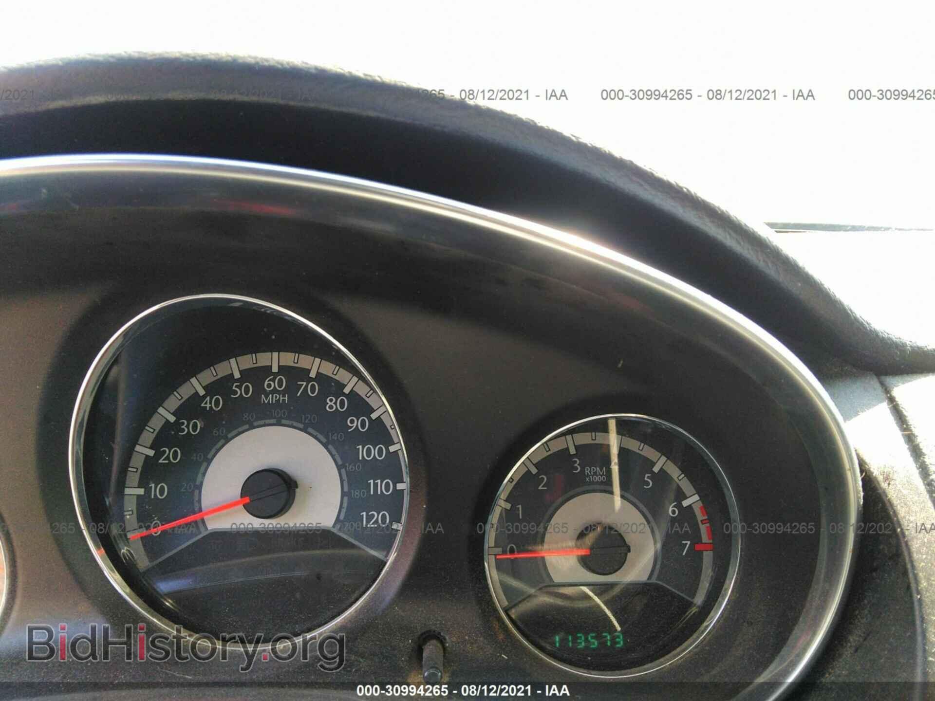 2013 CHRYSLER 200 - VIN: 1C3CCBBB8DN764061 - Photo 7