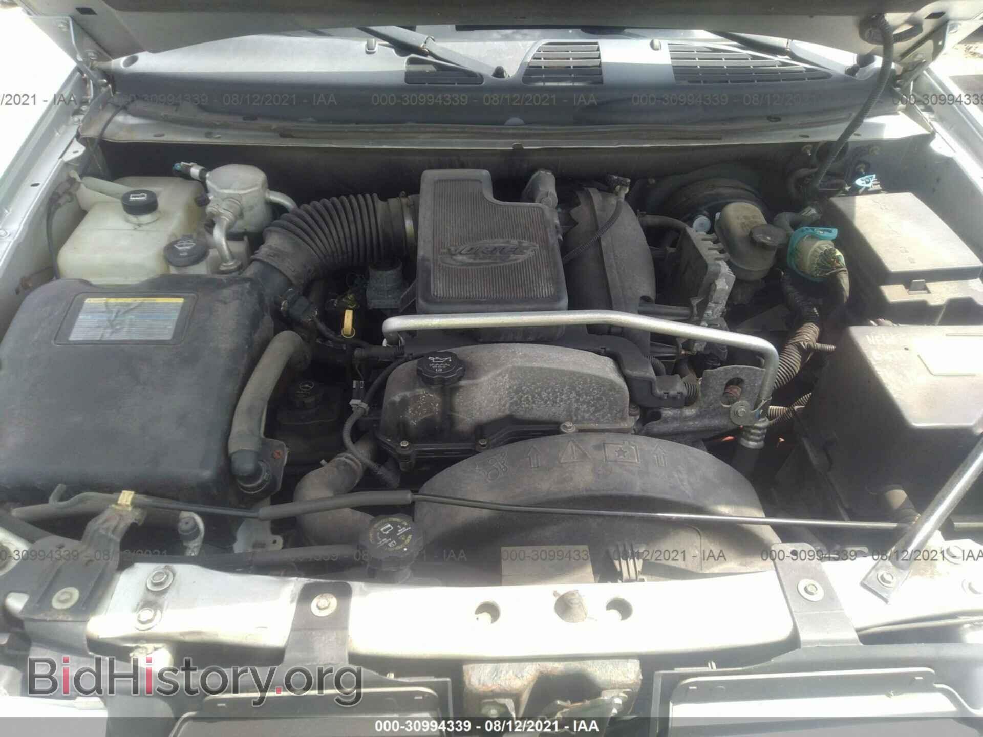 2009 GMC ENVOY - VIN: 1GKDT33S692106742 - Фото 10