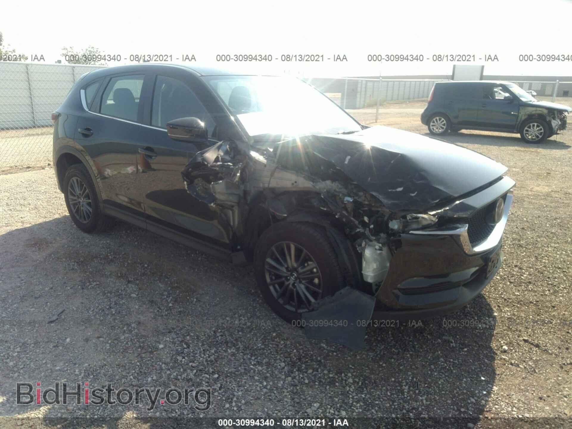 Photo JM3KFABM4L0812930 - MAZDA CX-5 2020