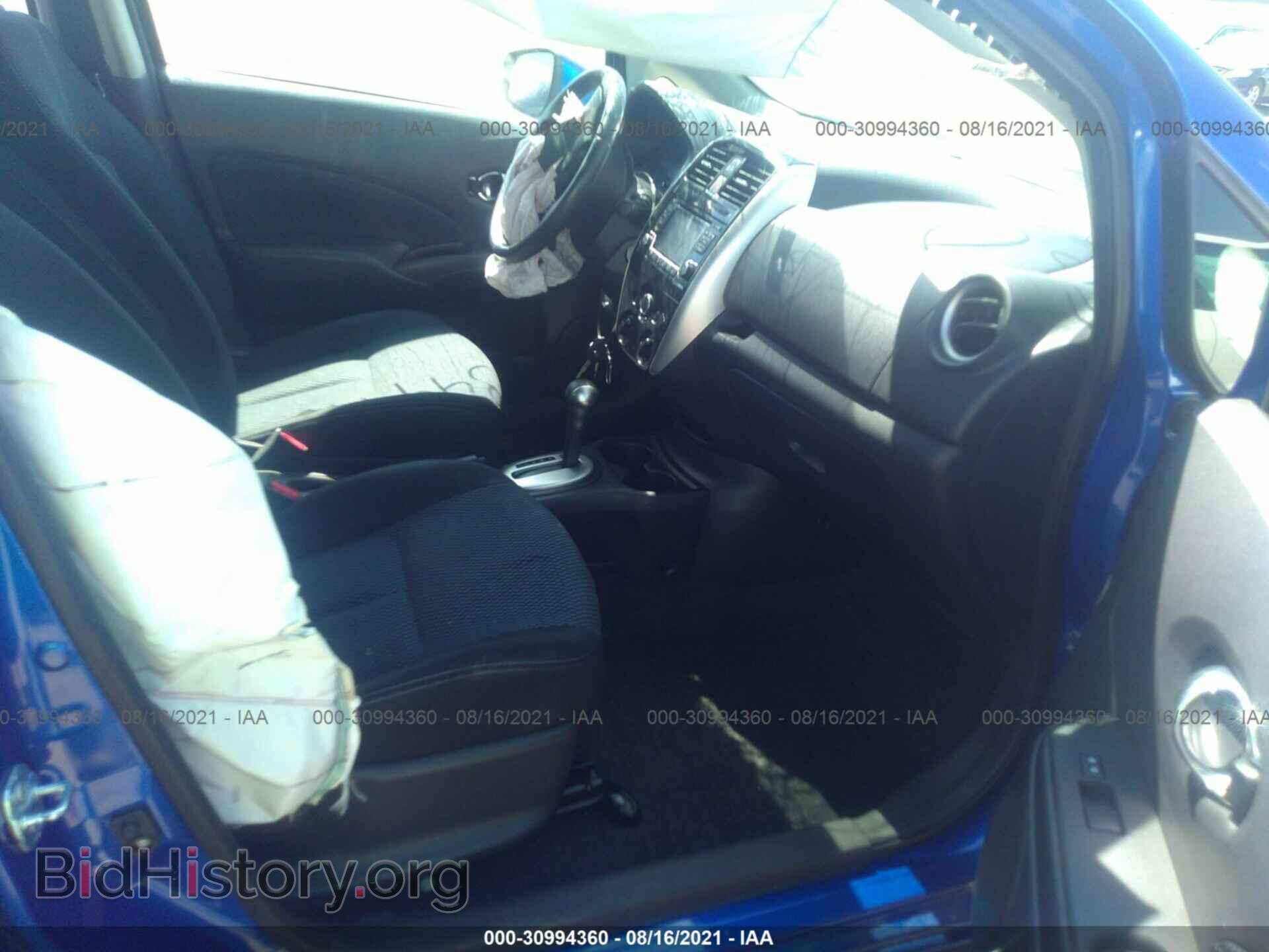 2016 NISSAN VERSA NOTE - VIN: 3N1CE2CP9GL351072 - Фото 5