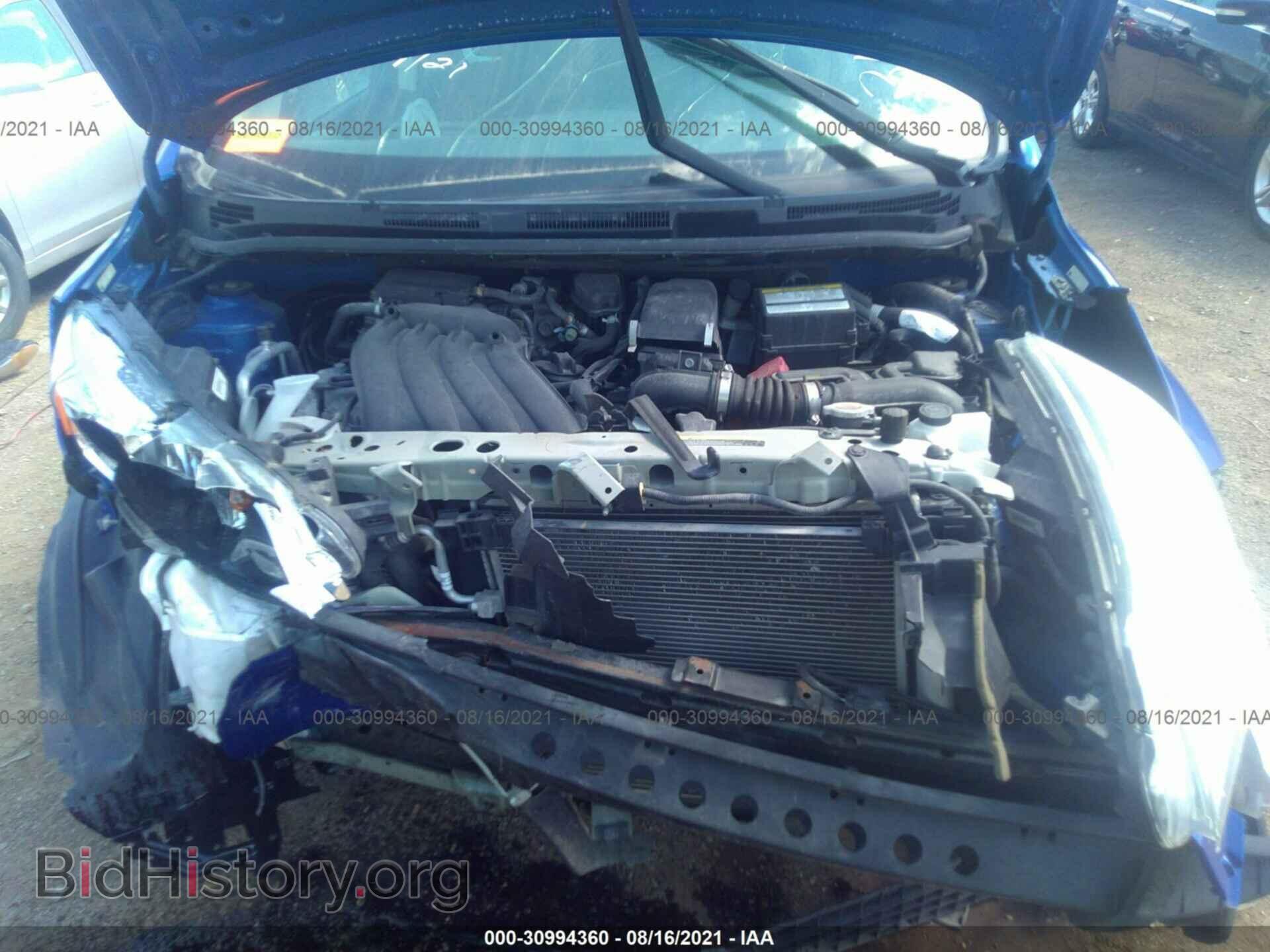 2016 NISSAN VERSA NOTE - VIN: 3N1CE2CP9GL351072 - Фото 10