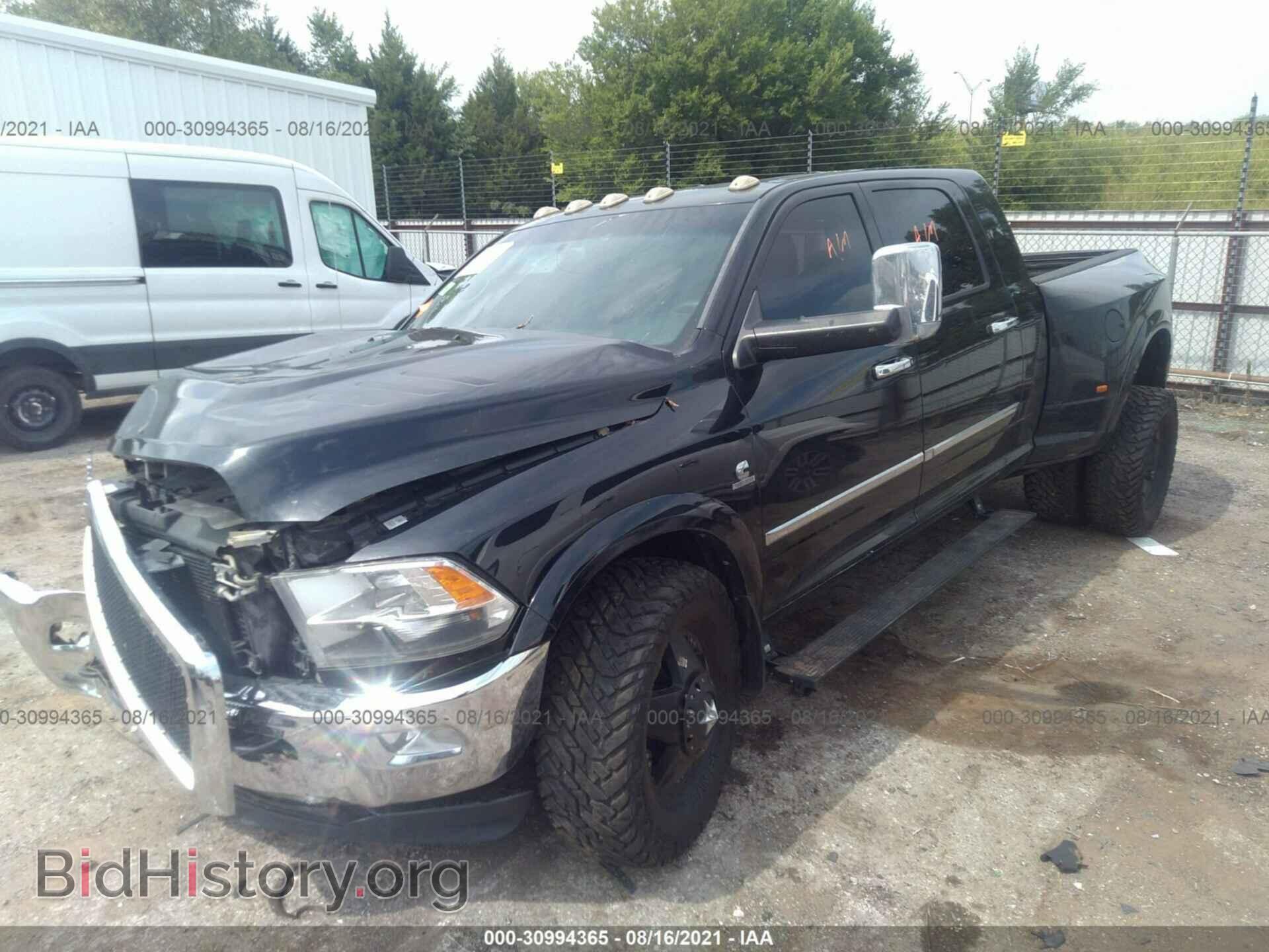 2012 RAM 3500 - VIN: 3C63DRNL8CG342103 - Фото 2
