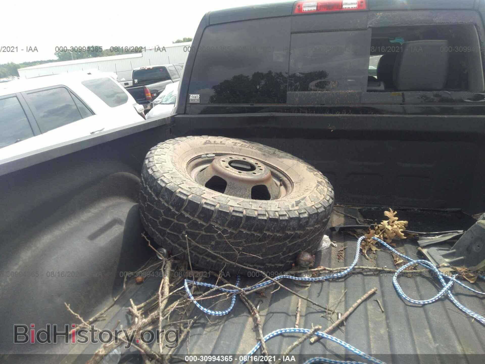 2012 RAM 3500 - VIN: 3C63DRNL8CG342103 - Фото 13