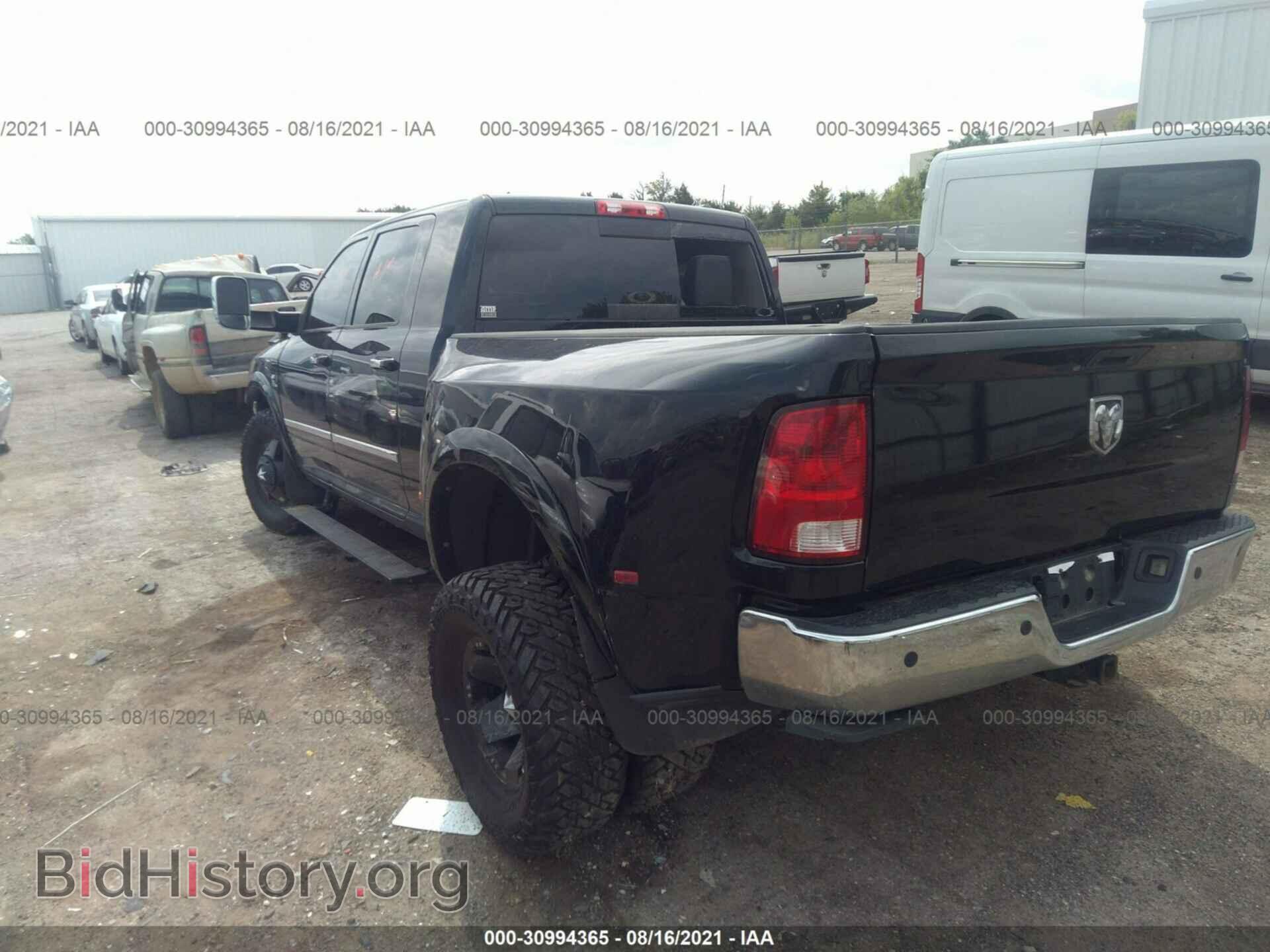 2012 RAM 3500 - VIN: 3C63DRNL8CG342103 - Фото 3