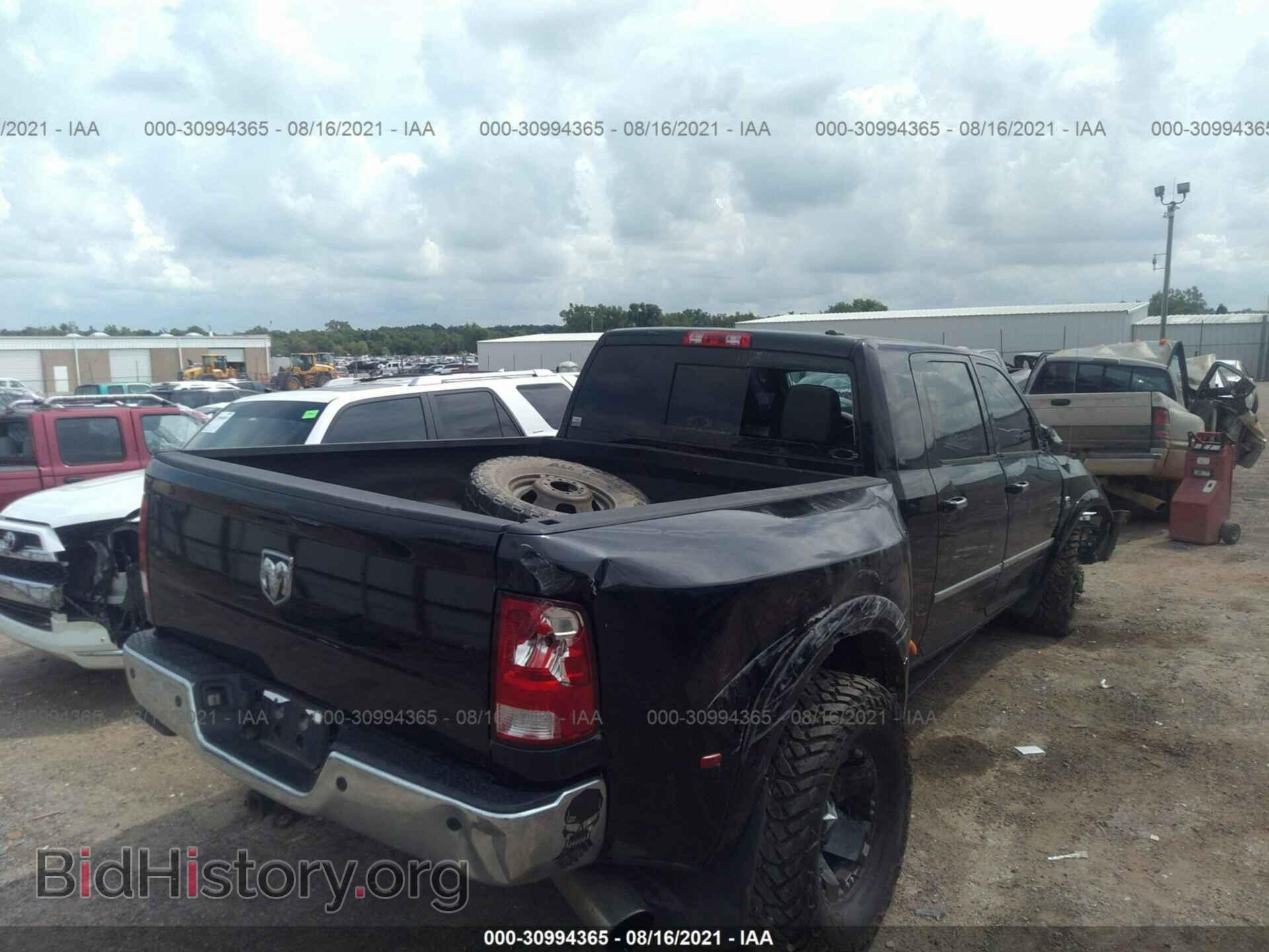 2012 RAM 3500 - VIN: 3C63DRNL8CG342103 - Фото 4