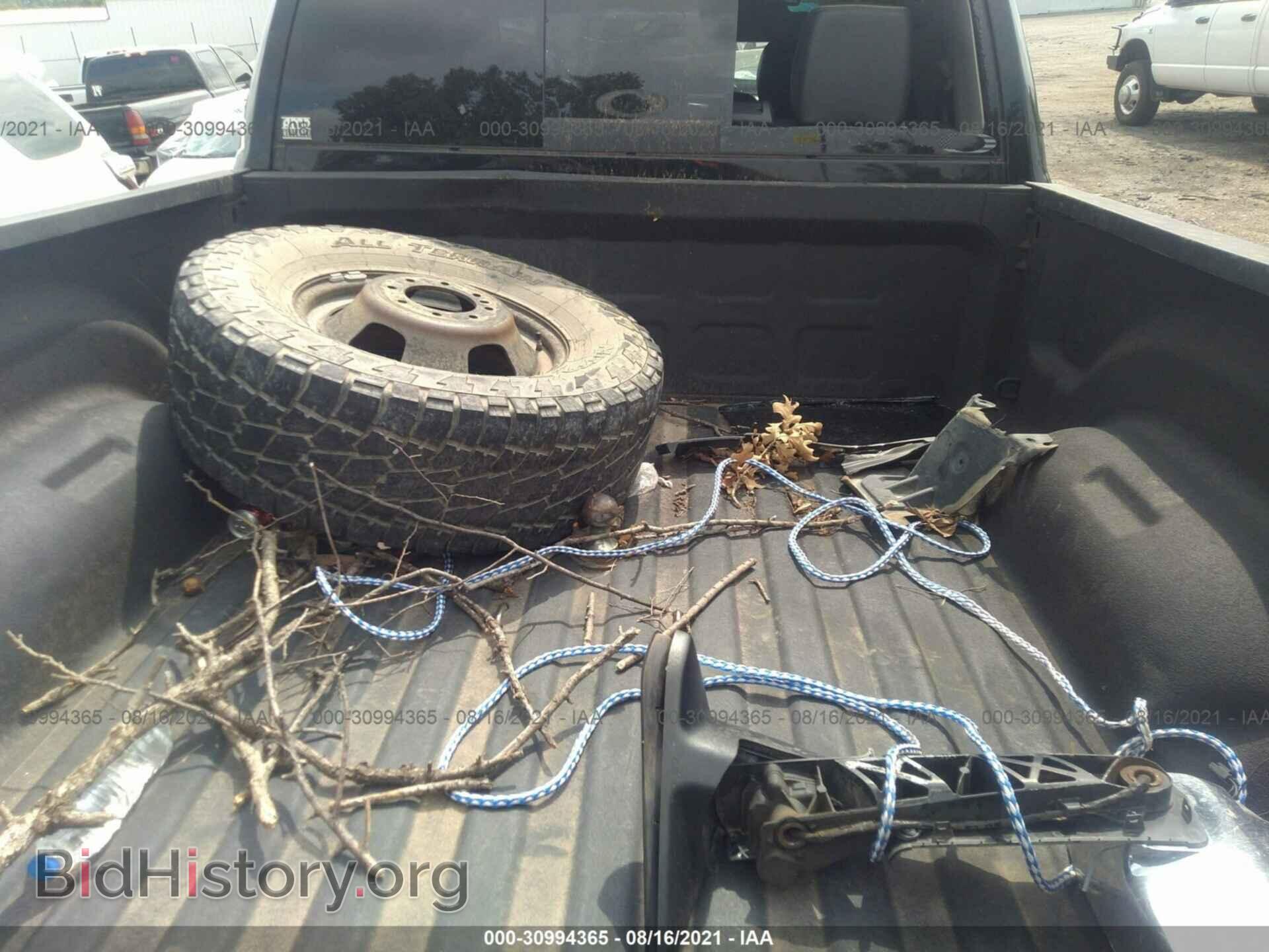 2012 RAM 3500 - VIN: 3C63DRNL8CG342103 - Фото 8