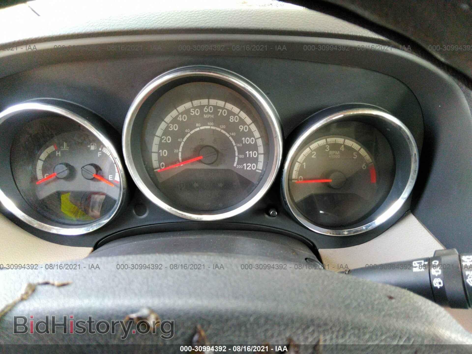 2010 DODGE CALIBER - VIN: 1B3CB4HA6AD586467 - Фото 7