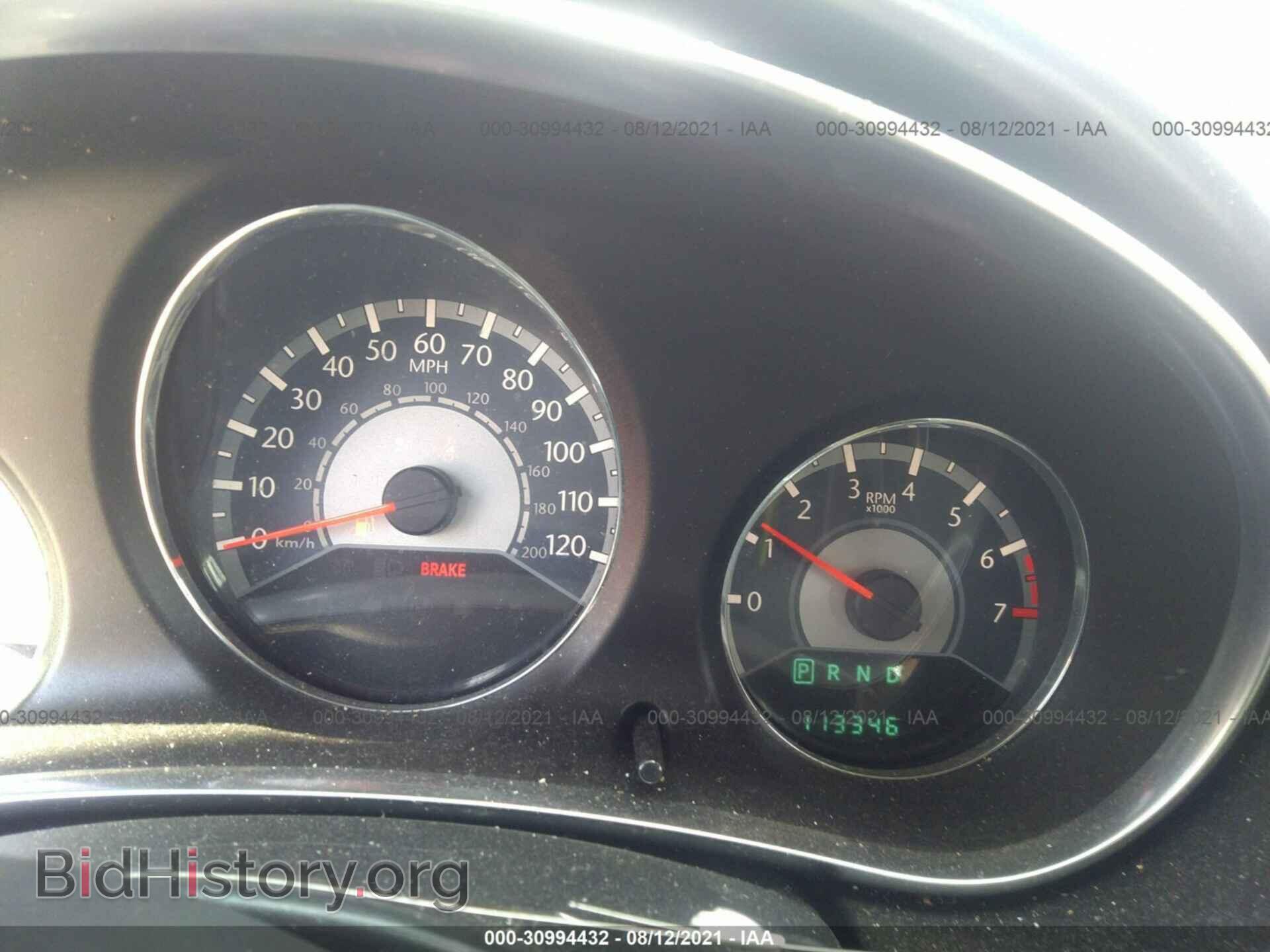 2013 CHRYSLER 200 - VIN: 1C3CCBBBXDN765907 - Фото 7