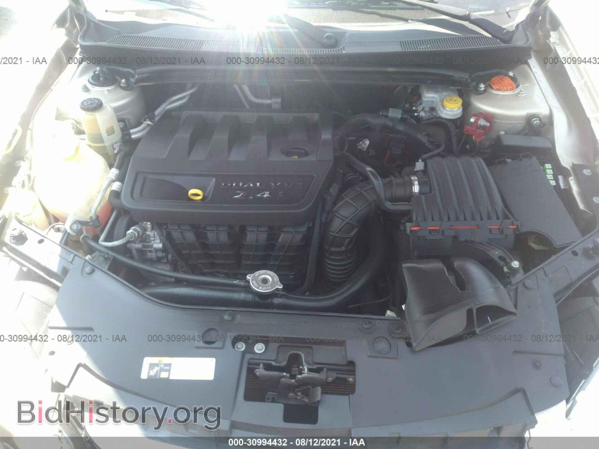 2013 CHRYSLER 200 - VIN: 1C3CCBBBXDN765907 - Фото 10