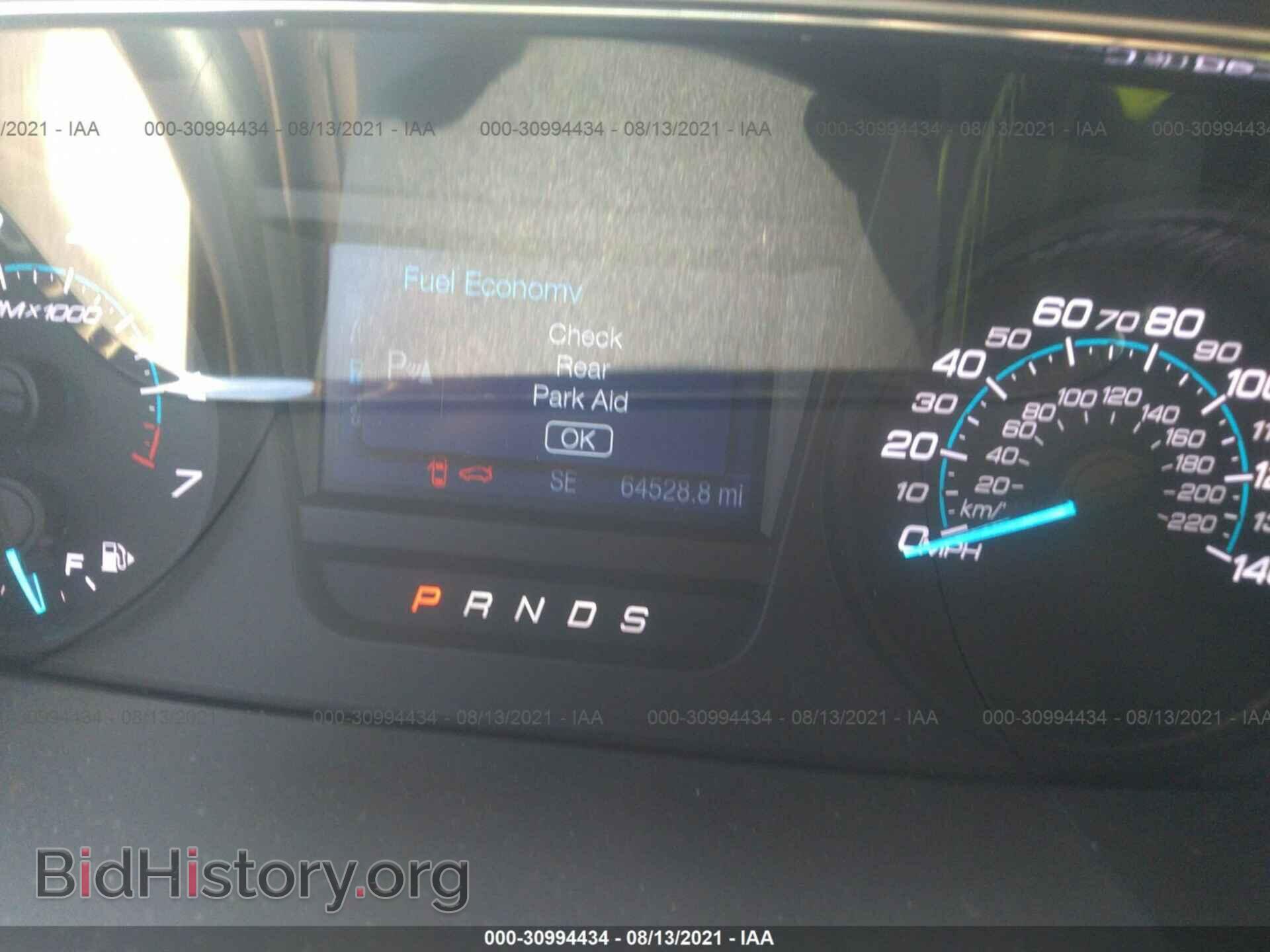 2016 FORD TAURUS - VIN: 1FAHP2E81GG133415 - Фото 7