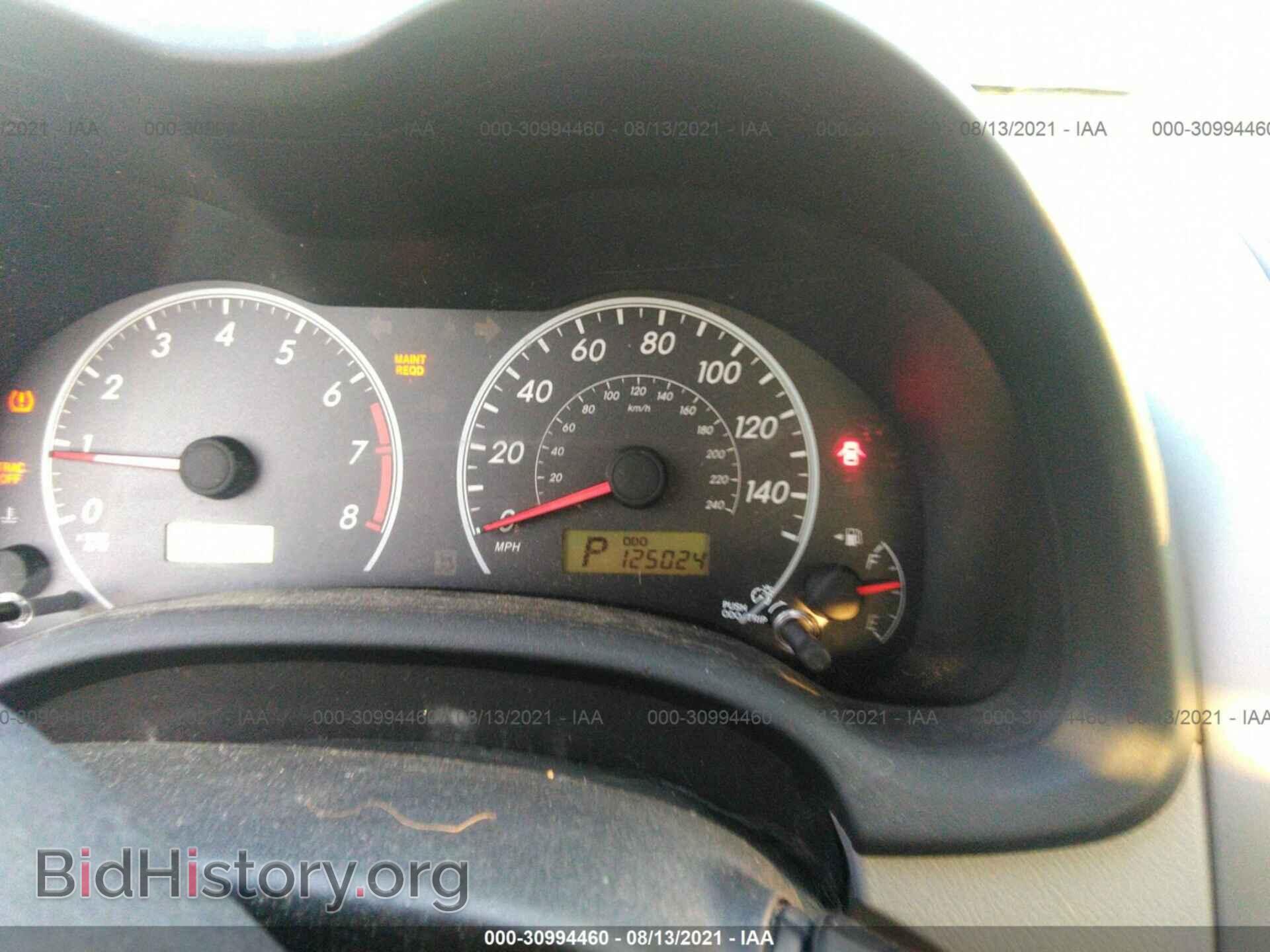 2012 TOYOTA COROLLA - VIN: 2T1BU4EE8CC855385 - Фото 7