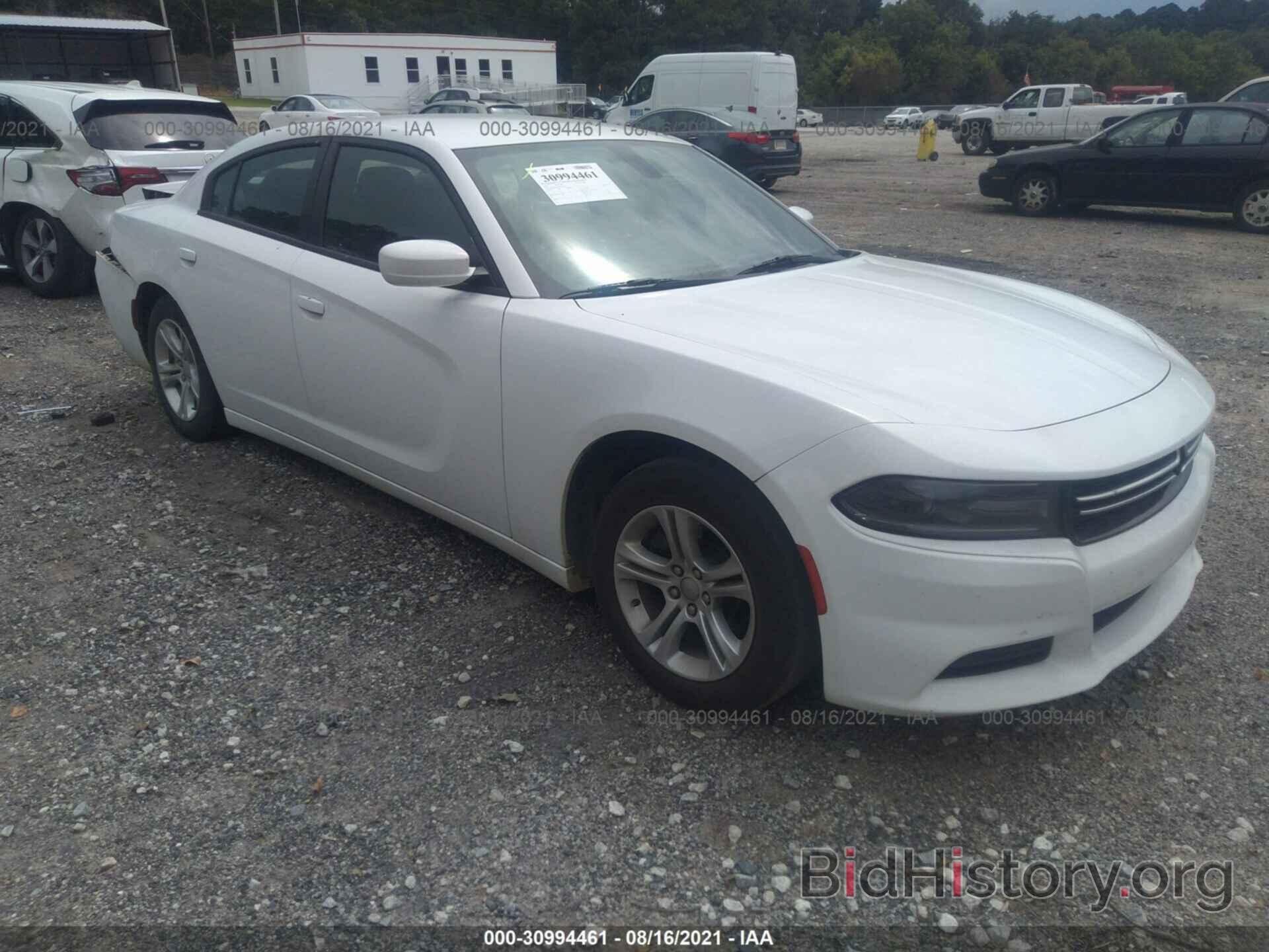 Photo 2C3CDXBG5HH525927 - DODGE CHARGER 2017