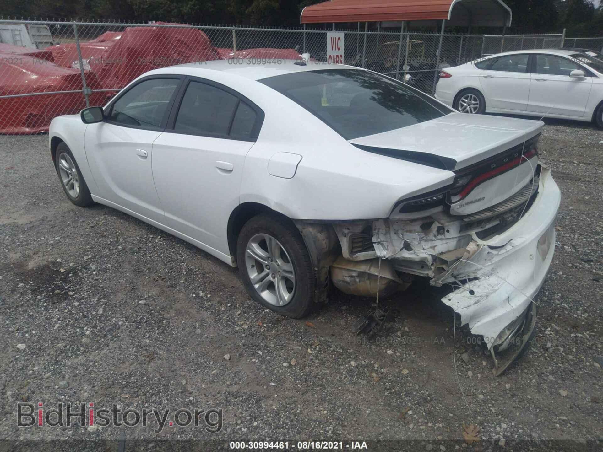 2017 DODGE CHARGER - VIN: 2C3CDXBG5HH525927 - Фото 3