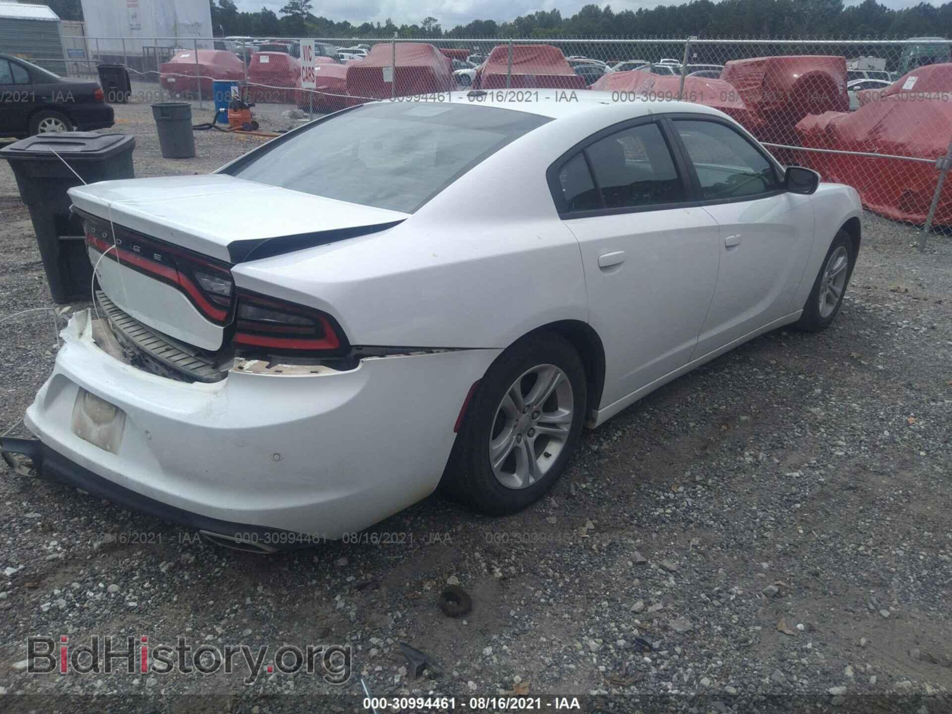 2017 DODGE CHARGER - VIN: 2C3CDXBG5HH525927 - Фото 4