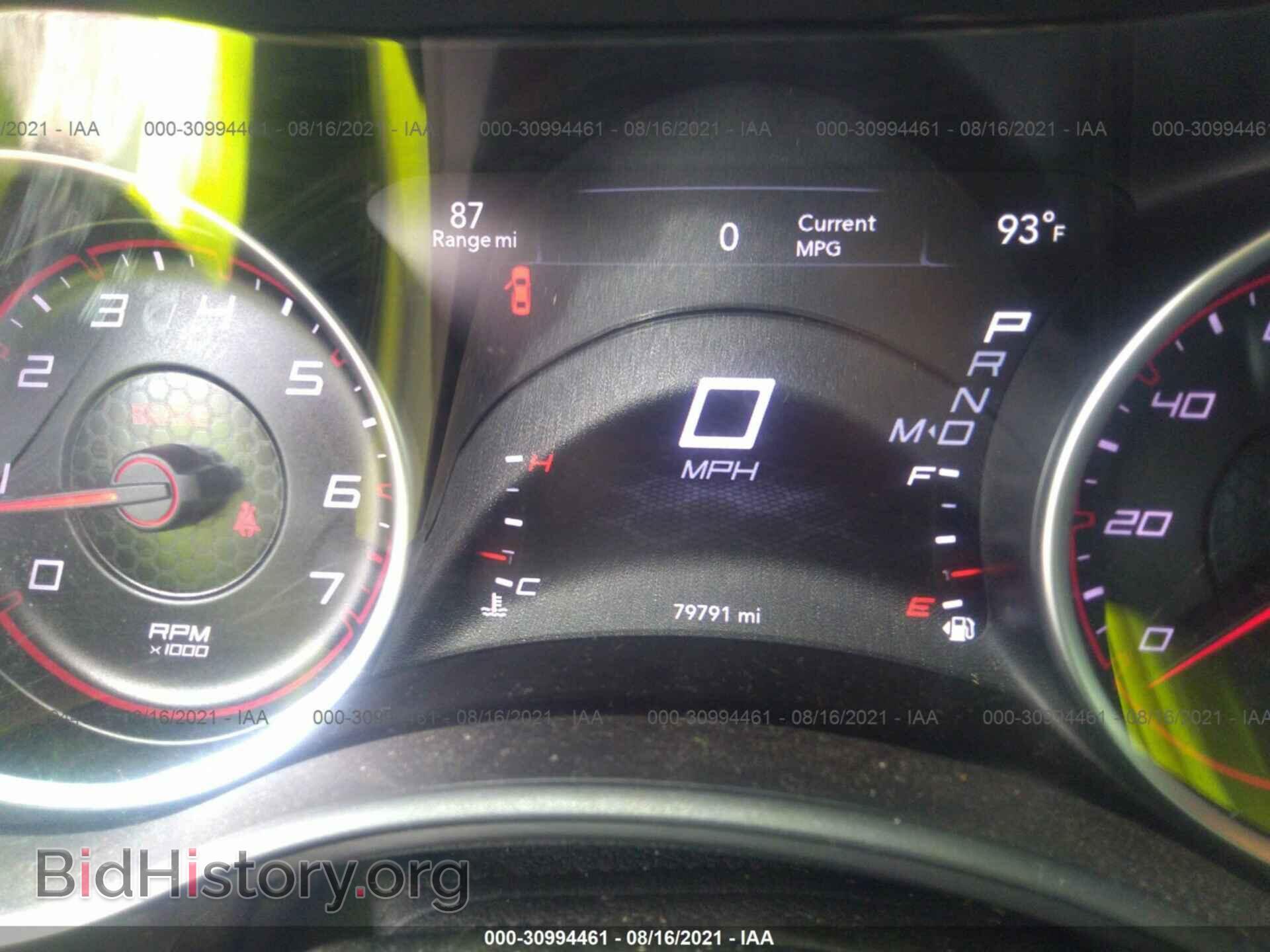 2017 DODGE CHARGER - VIN: 2C3CDXBG5HH525927 - Фото 7