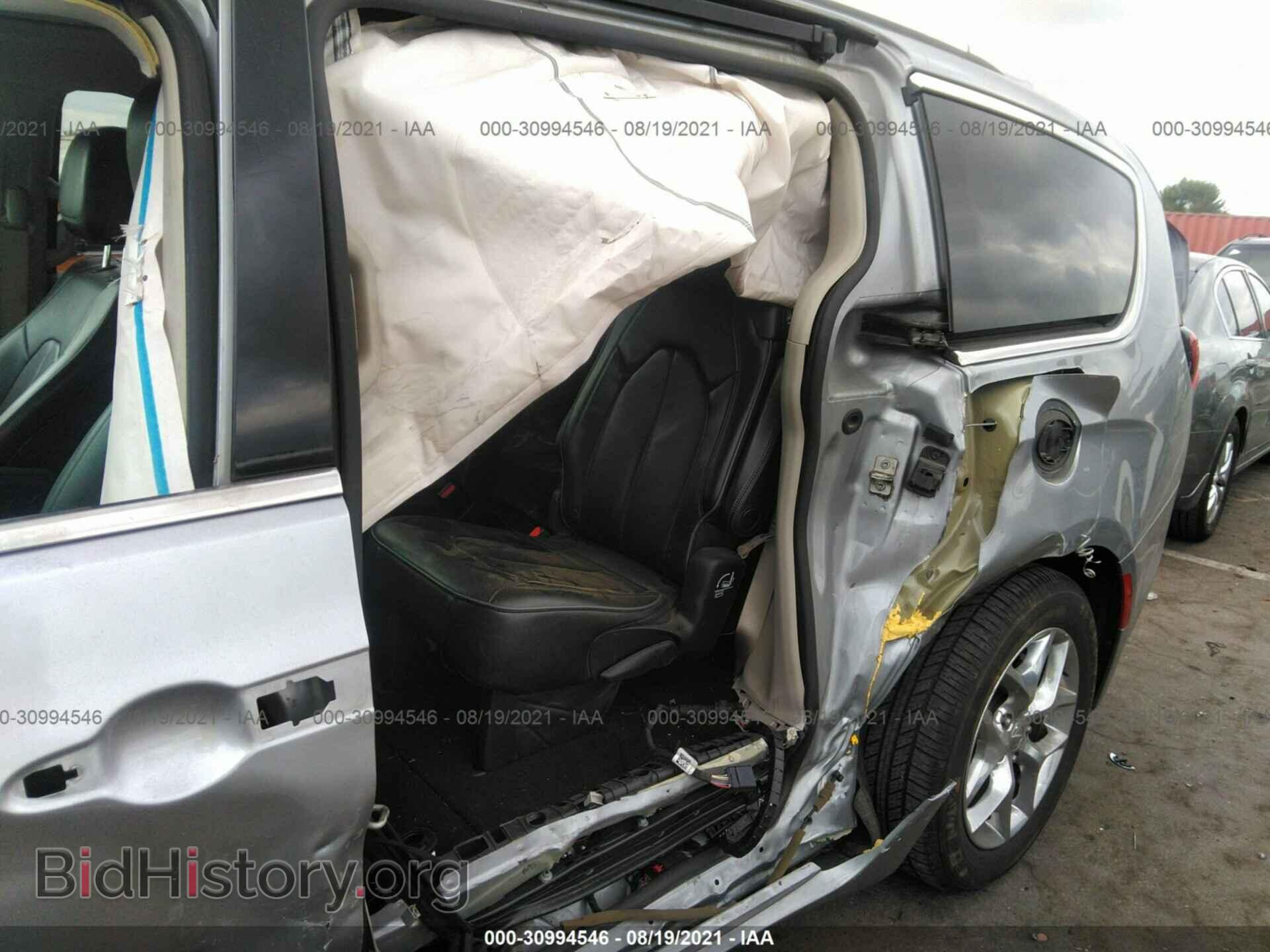 2018 CHRYSLER PACIFICA - VIN: 2C4RC1GG0JR268934 - Фото 6