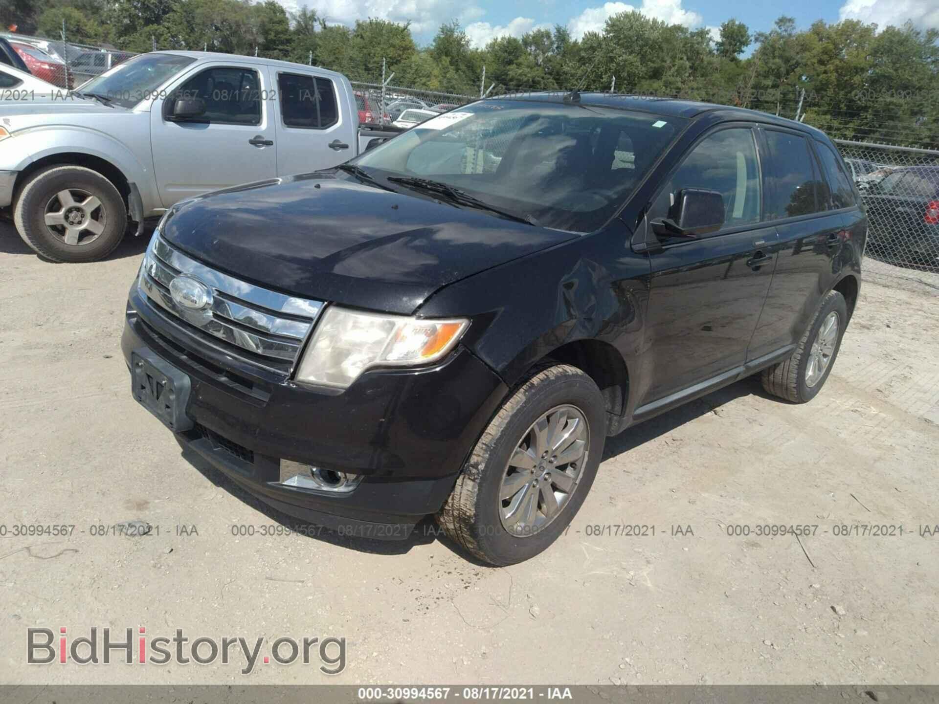 2010 FORD EDGE - VIN: 2FMDK4JC6ABA86261 - Фото 2