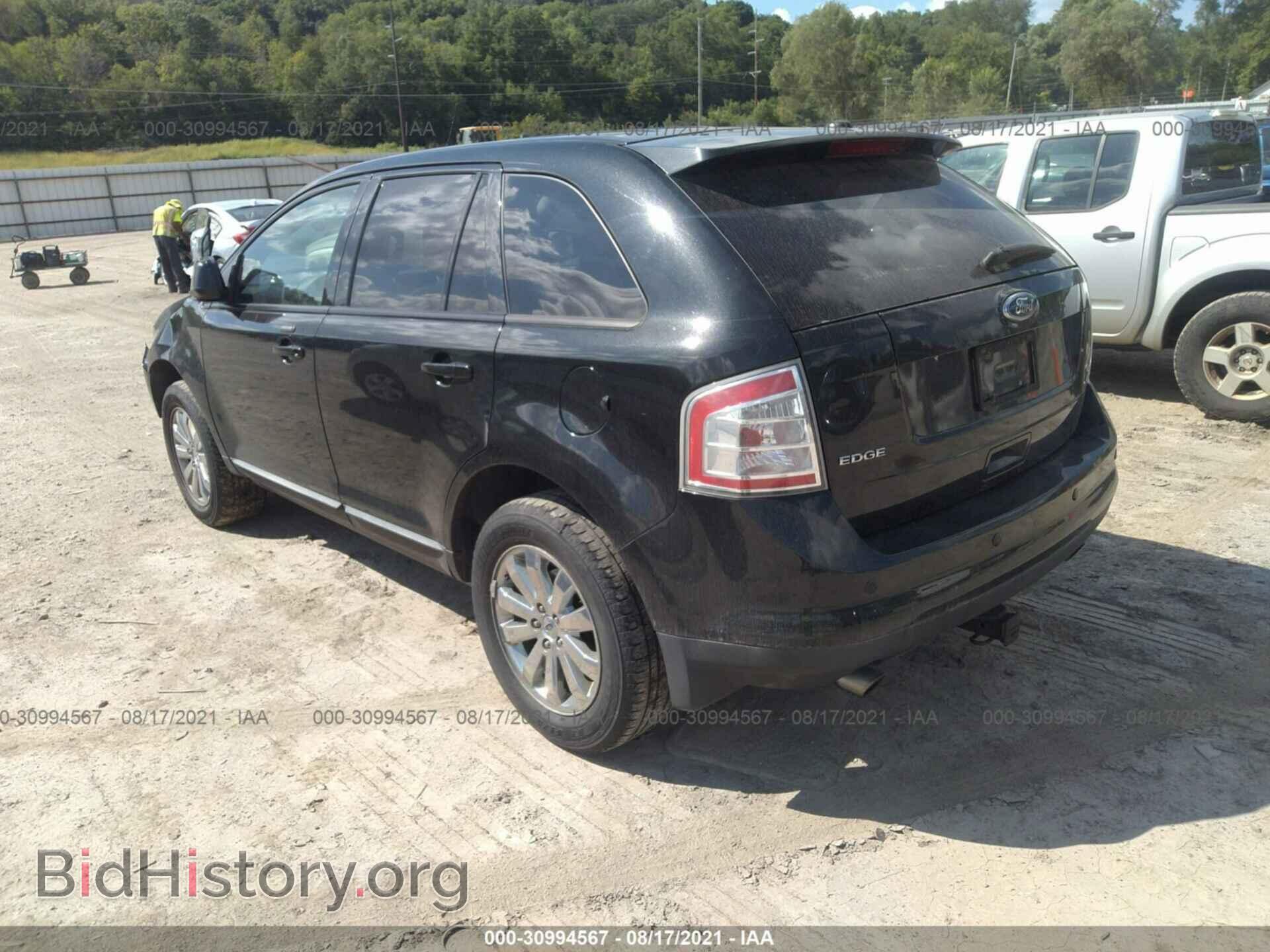 2010 FORD EDGE - VIN: 2FMDK4JC6ABA86261 - Фото 3