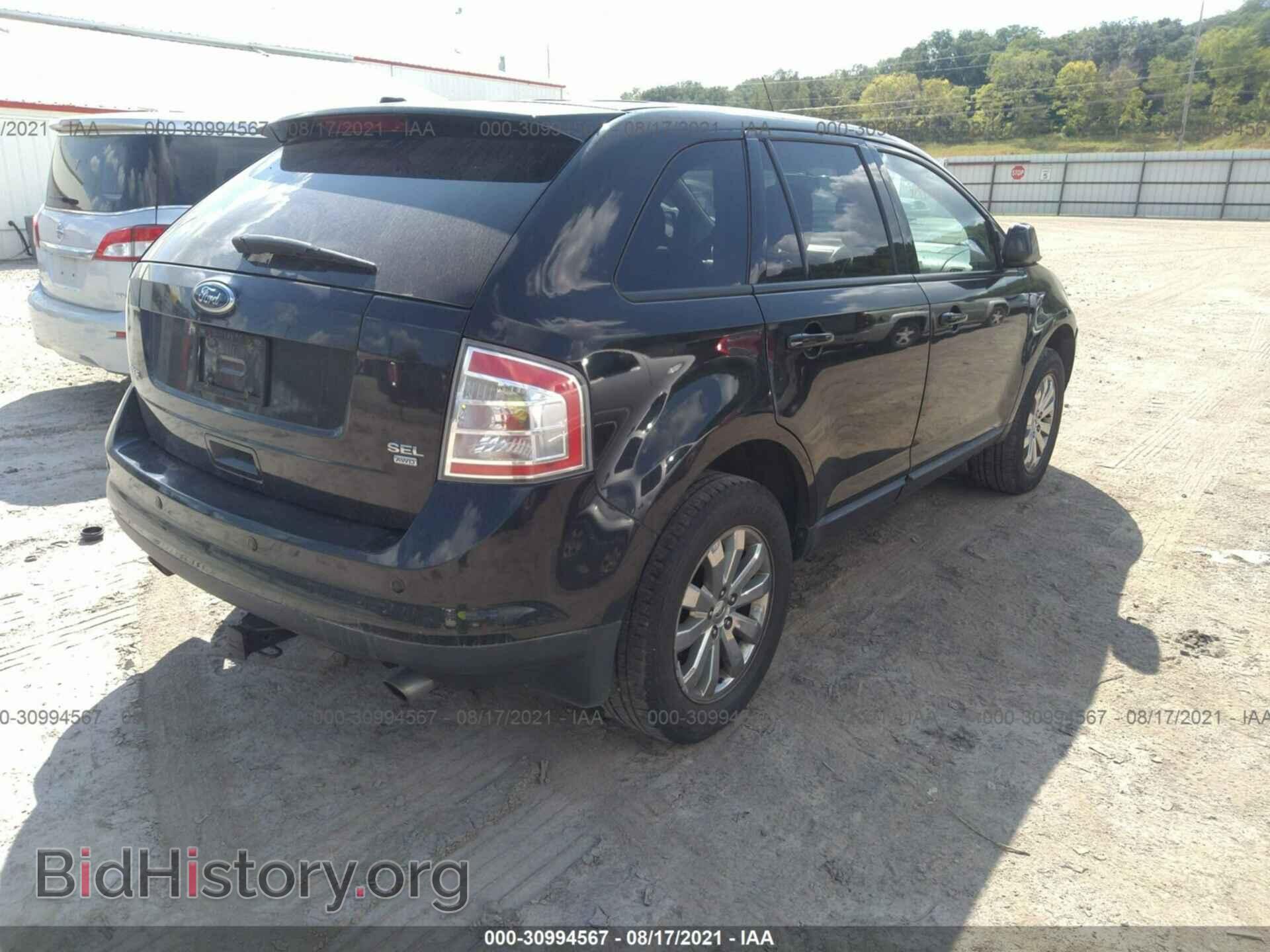 2010 FORD EDGE - VIN: 2FMDK4JC6ABA86261 - Фото 4