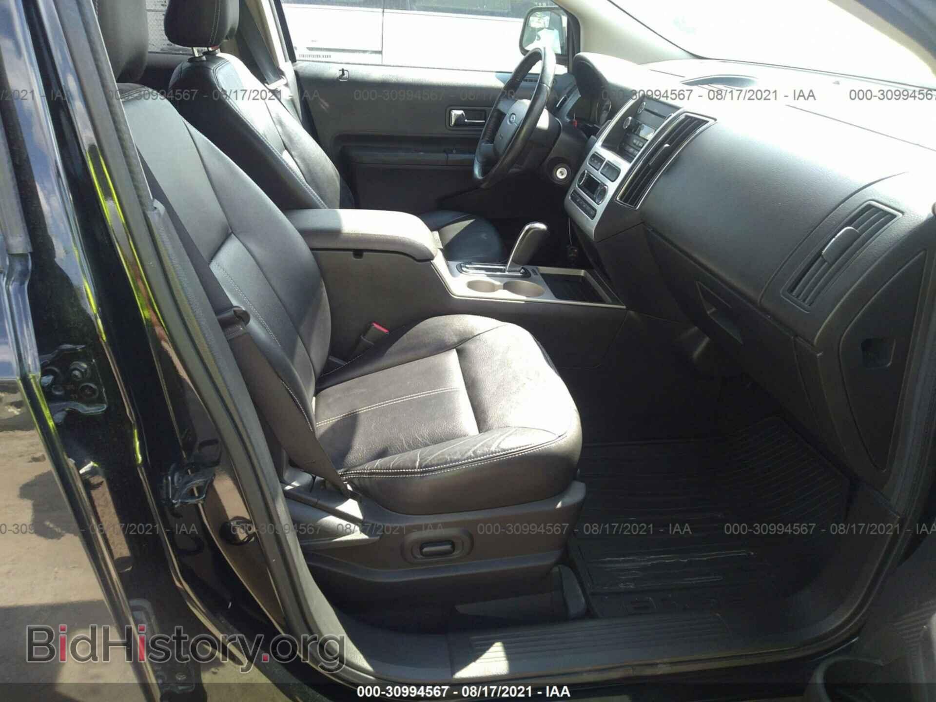 2010 FORD EDGE - VIN: 2FMDK4JC6ABA86261 - Фото 5