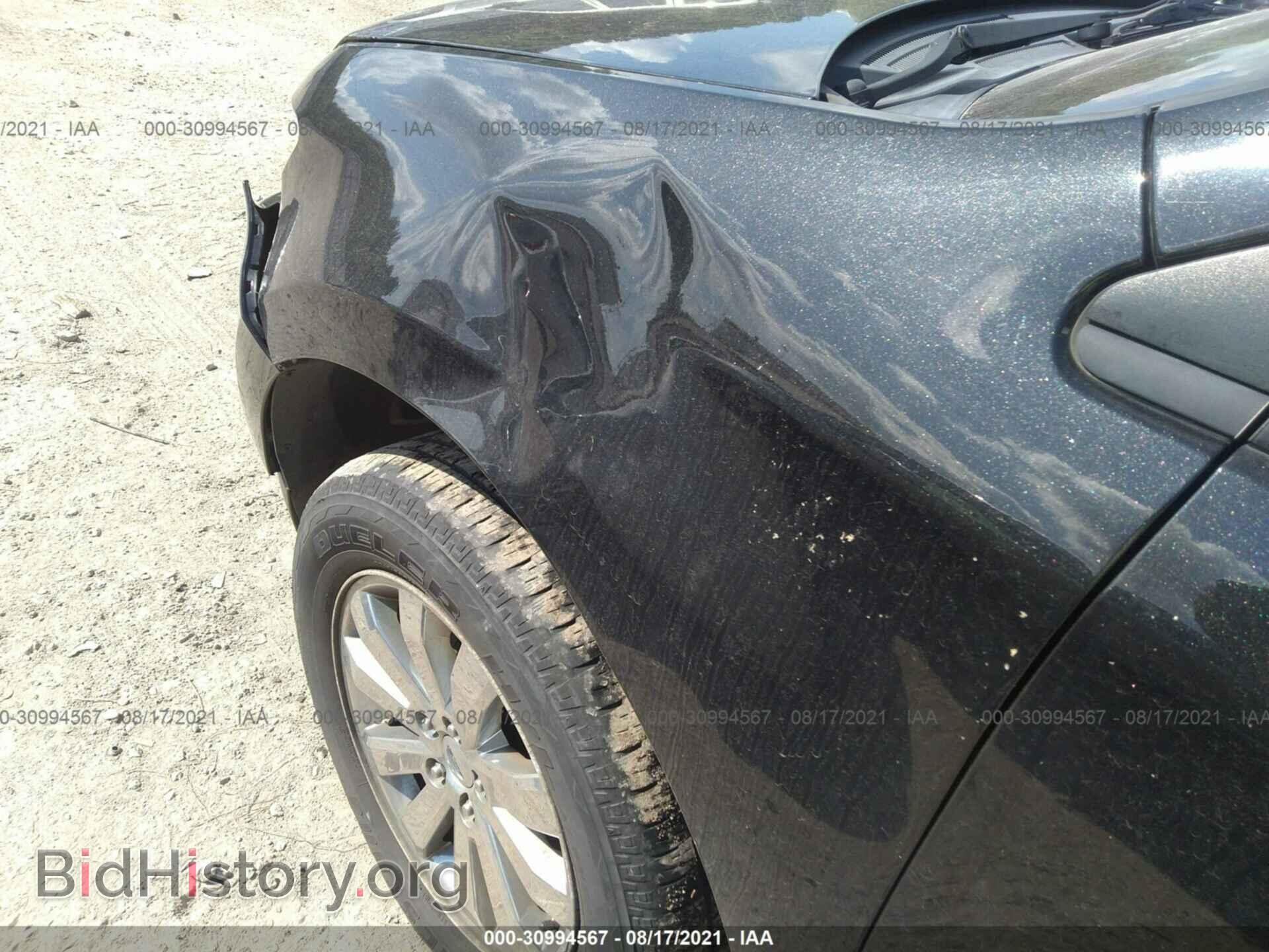 2010 FORD EDGE - VIN: 2FMDK4JC6ABA86261 - Фото 6