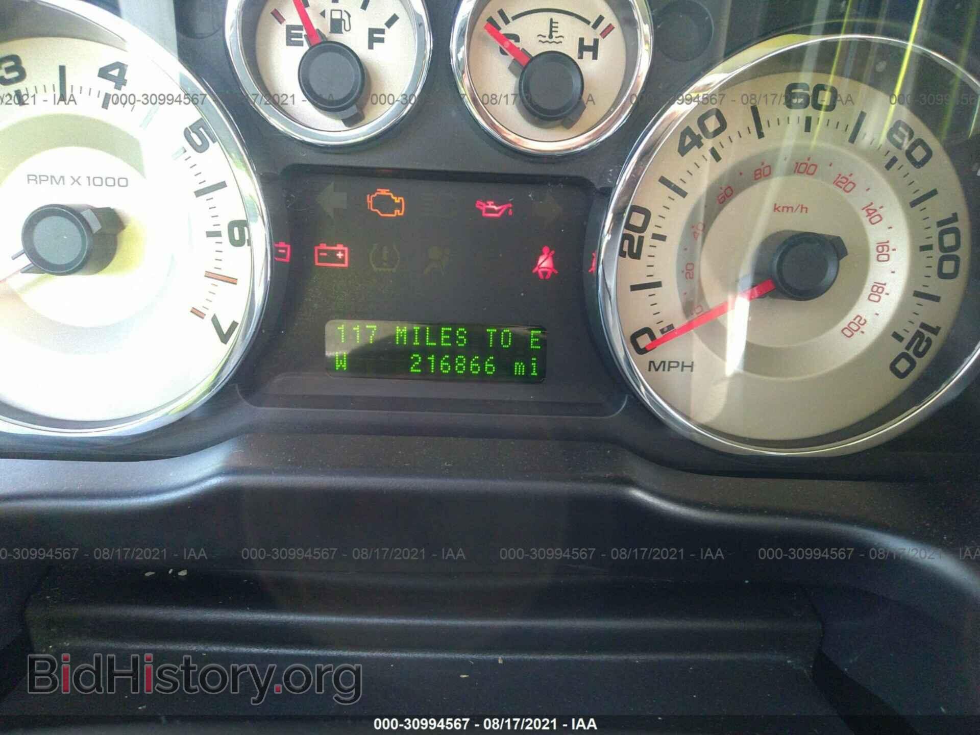 2010 FORD EDGE - VIN: 2FMDK4JC6ABA86261 - Фото 7