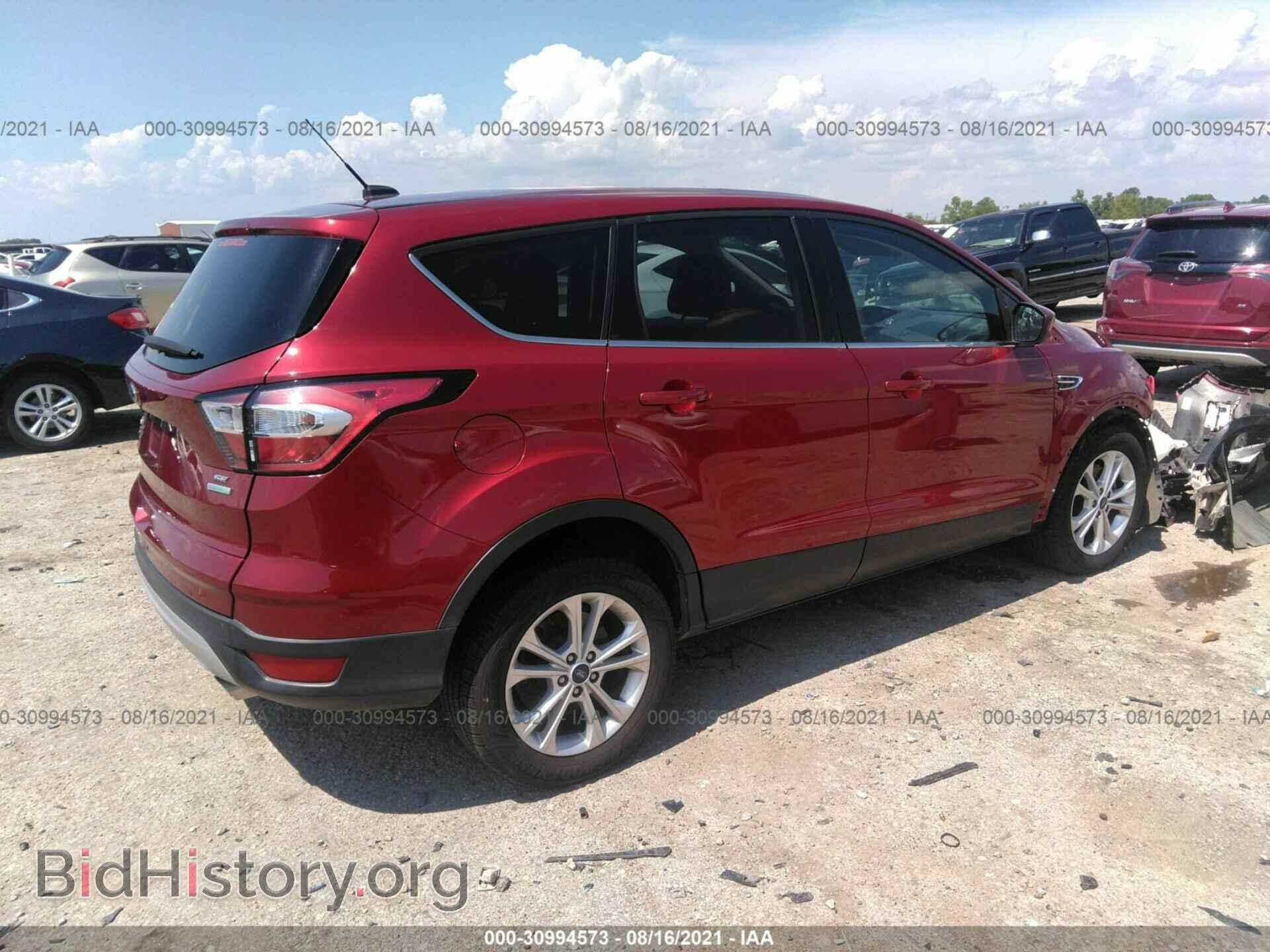 2017 FORD ESCAPE - VIN: 1FMCU0G98HUB67910 - Фото 4