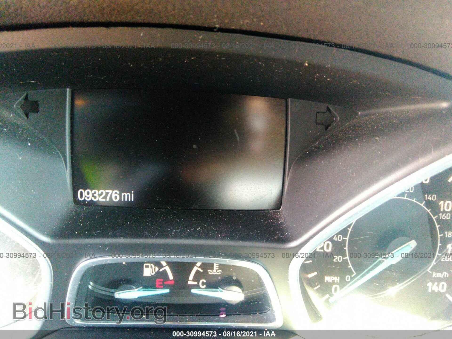 2017 FORD ESCAPE - VIN: 1FMCU0G98HUB67910 - Фото 7