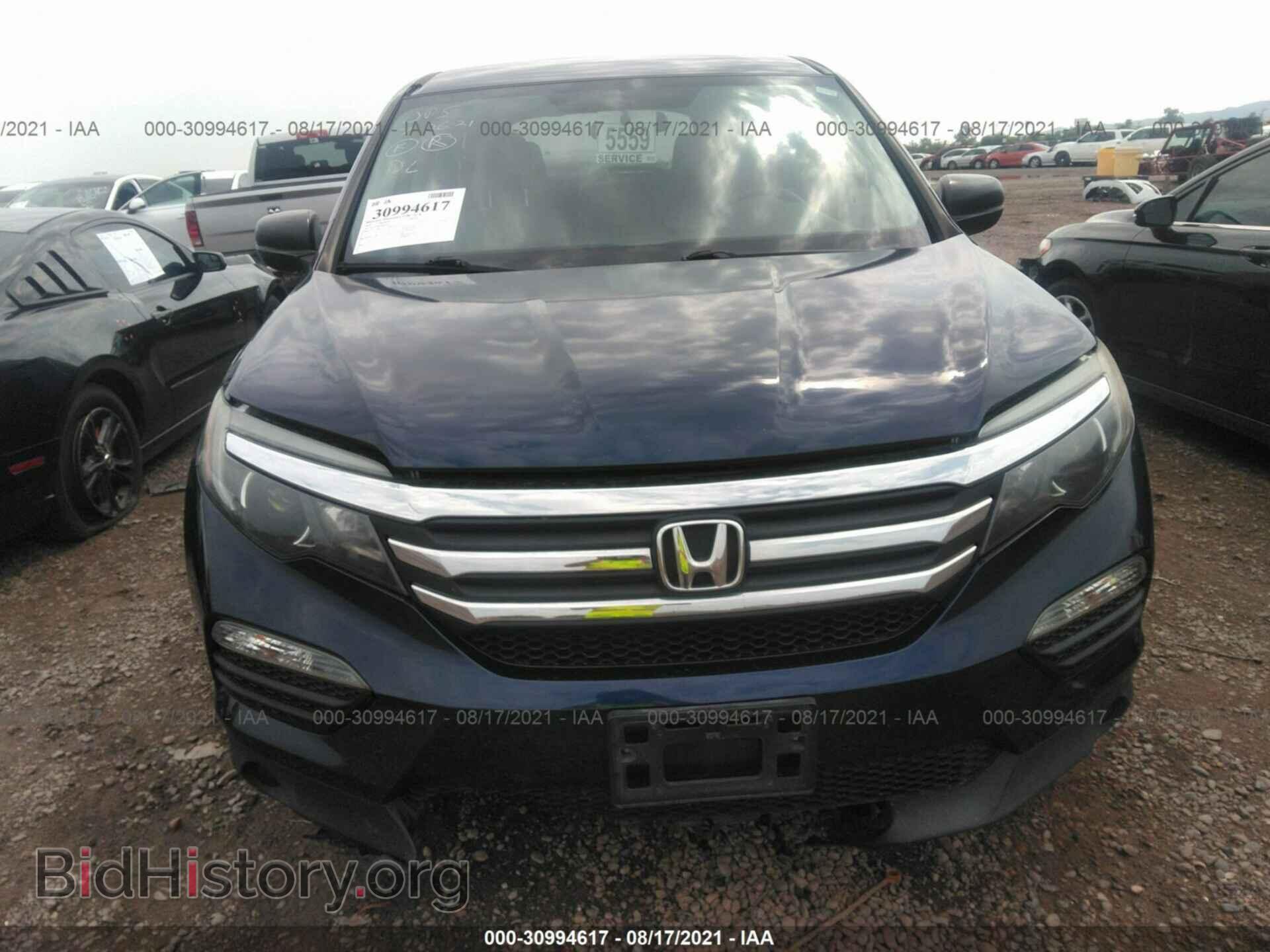 2016 HONDA PILOT - VIN: 5FNYF5H12GB045402 - Фото 6