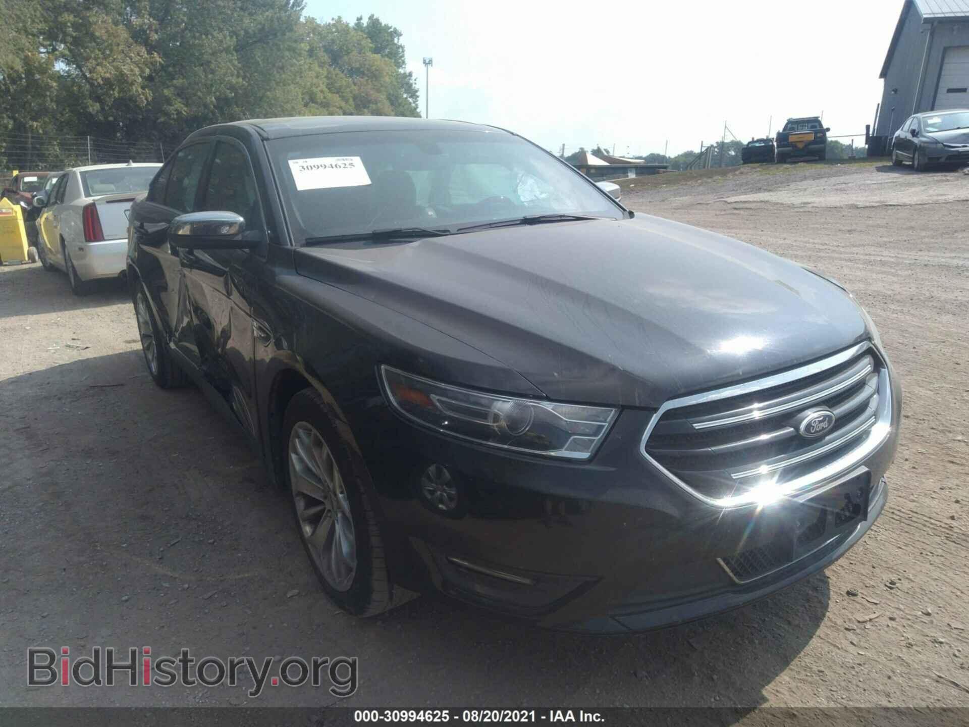 Photo 1FAHP2F82FG103319 - FORD TAURUS 2015