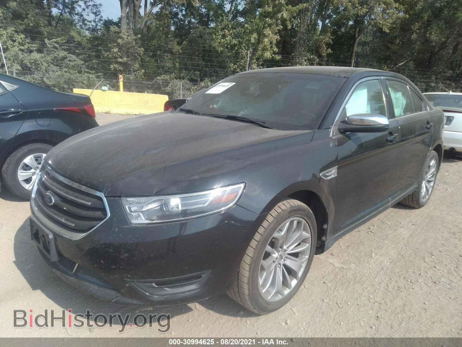 2015 FORD TAURUS - VIN: 1FAHP2F82FG103319 - Photo 2