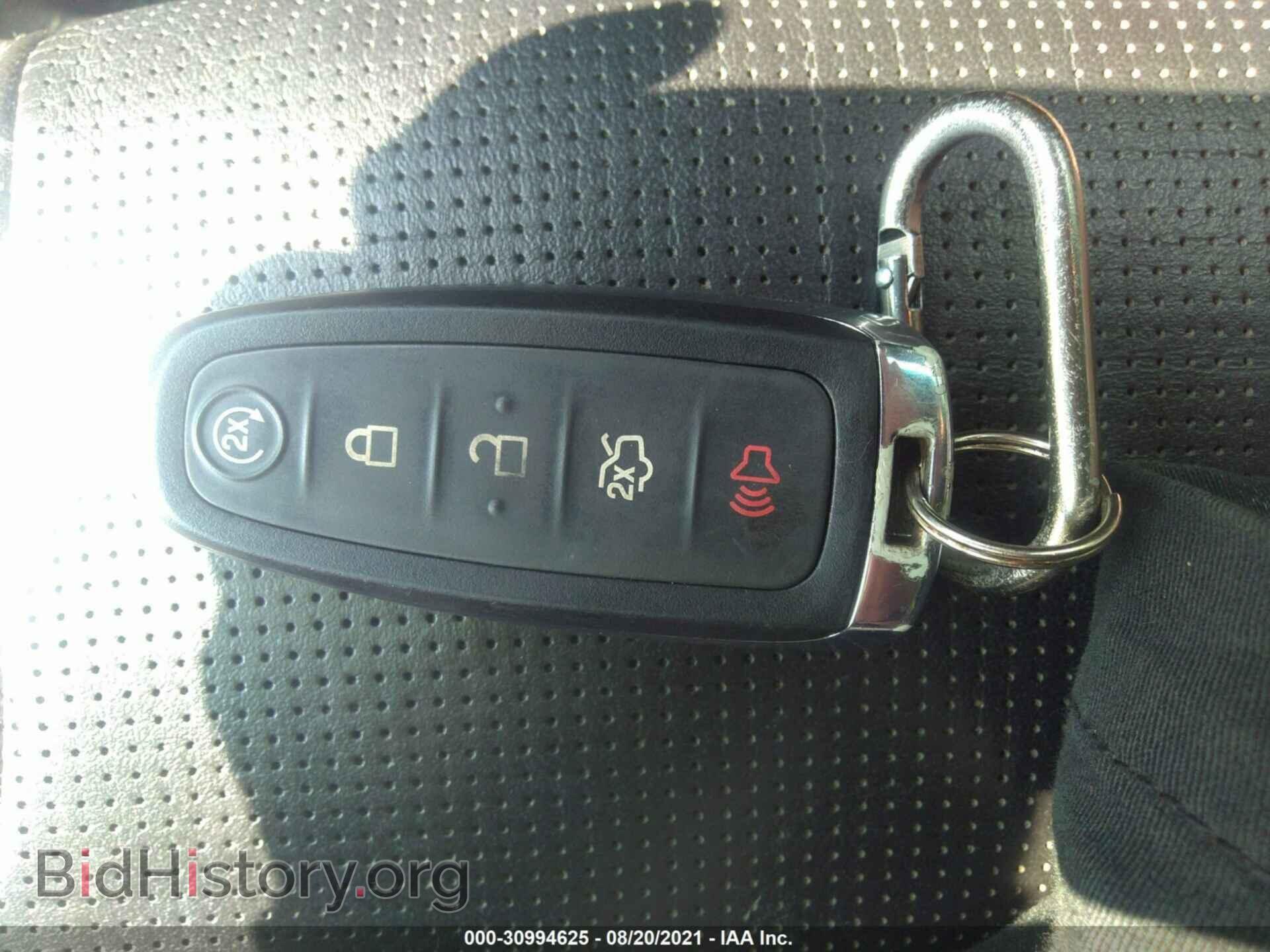 2015 FORD TAURUS - VIN: 1FAHP2F82FG103319 - Photo 11
