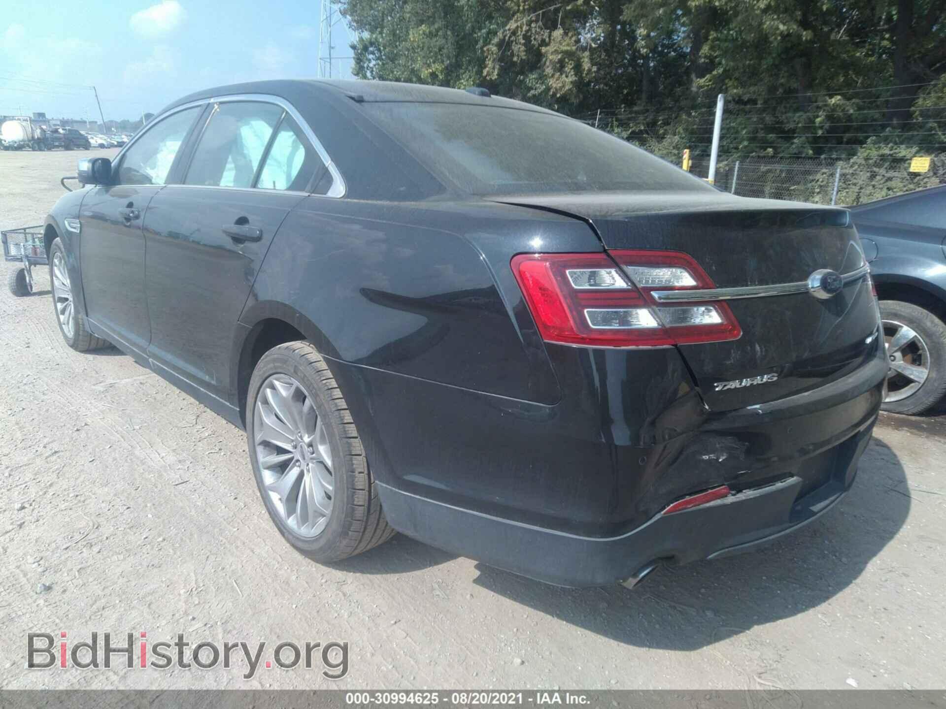2015 FORD TAURUS - VIN: 1FAHP2F82FG103319 - Photo 3