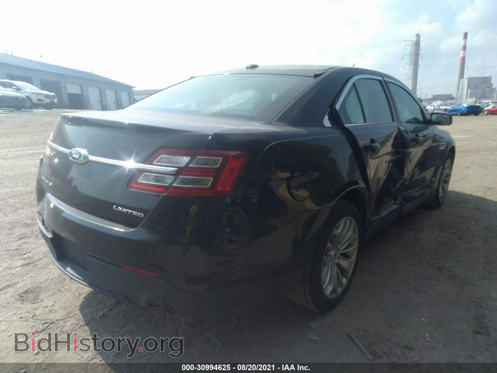 2015 FORD TAURUS - VIN: 1FAHP2F82FG103319 - Photo 4