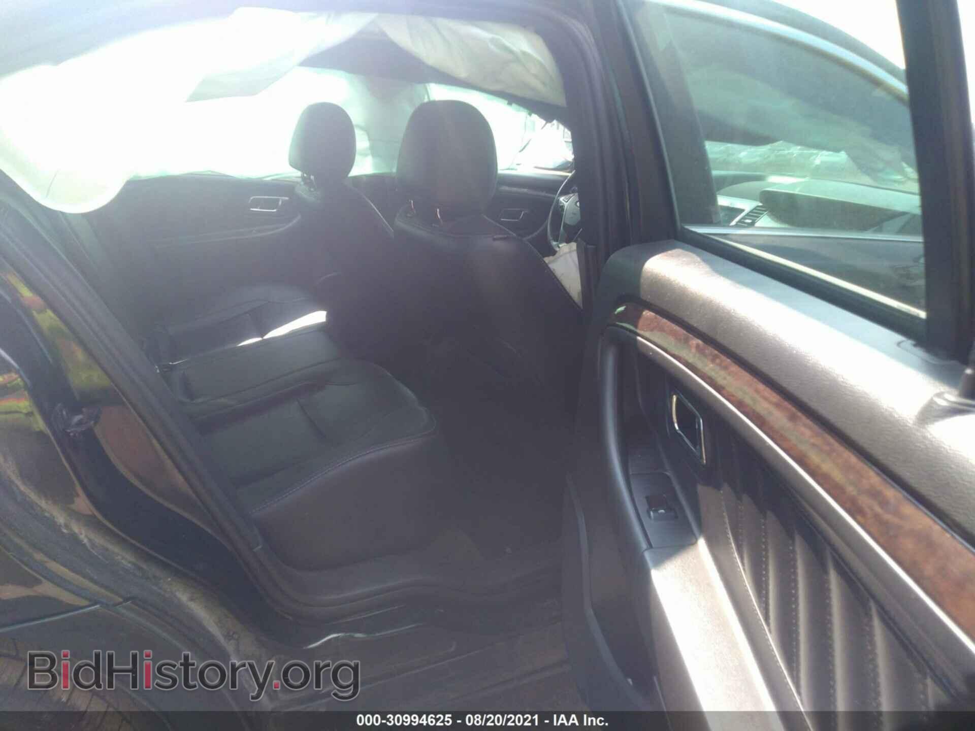 2015 FORD TAURUS - VIN: 1FAHP2F82FG103319 - Photo 8
