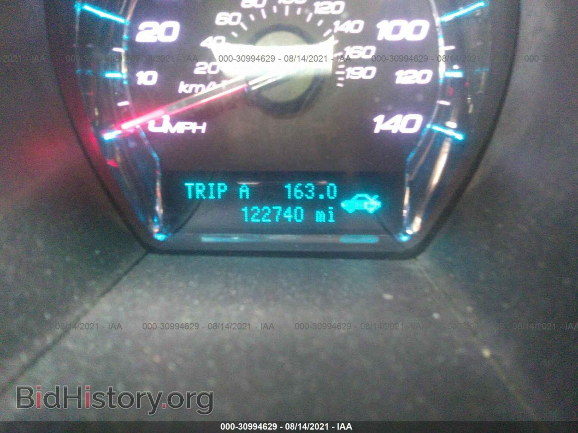 2011 FORD TAURUS - VIN: 1FAHP2FW7BG190451 - Фото 7