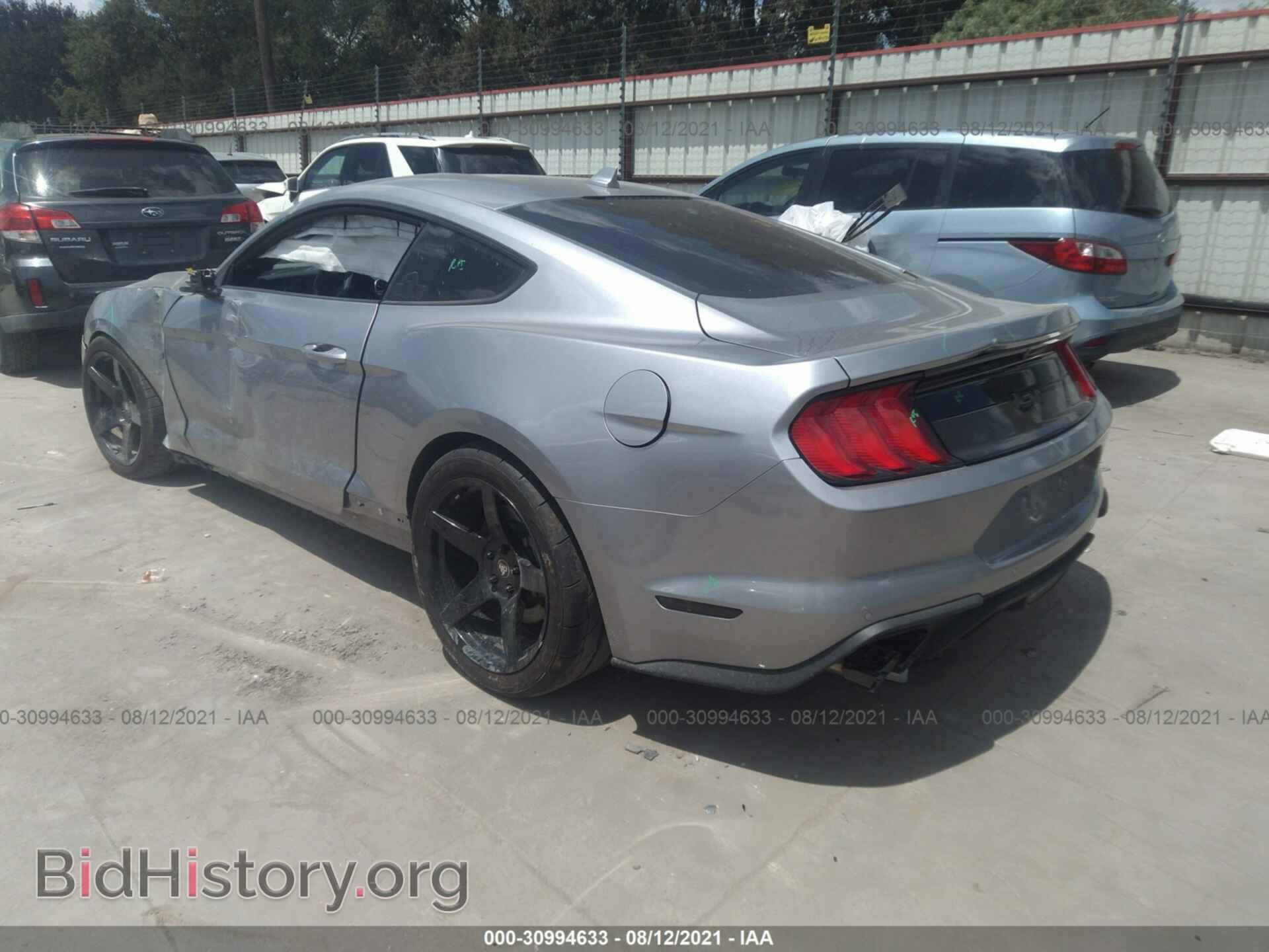 2020 FORD MUSTANG - VIN: 1FA6P8CF7L5182622 - Фото 3