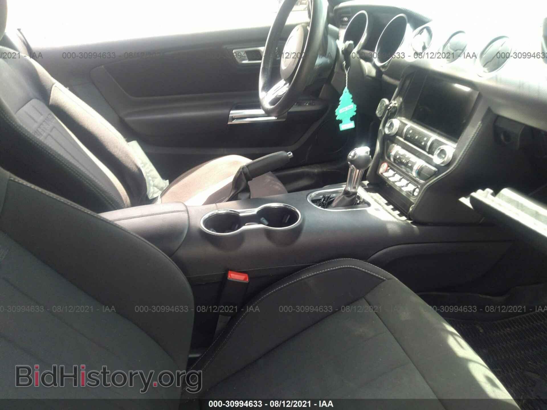 2020 FORD MUSTANG - VIN: 1FA6P8CF7L5182622 - Фото 5