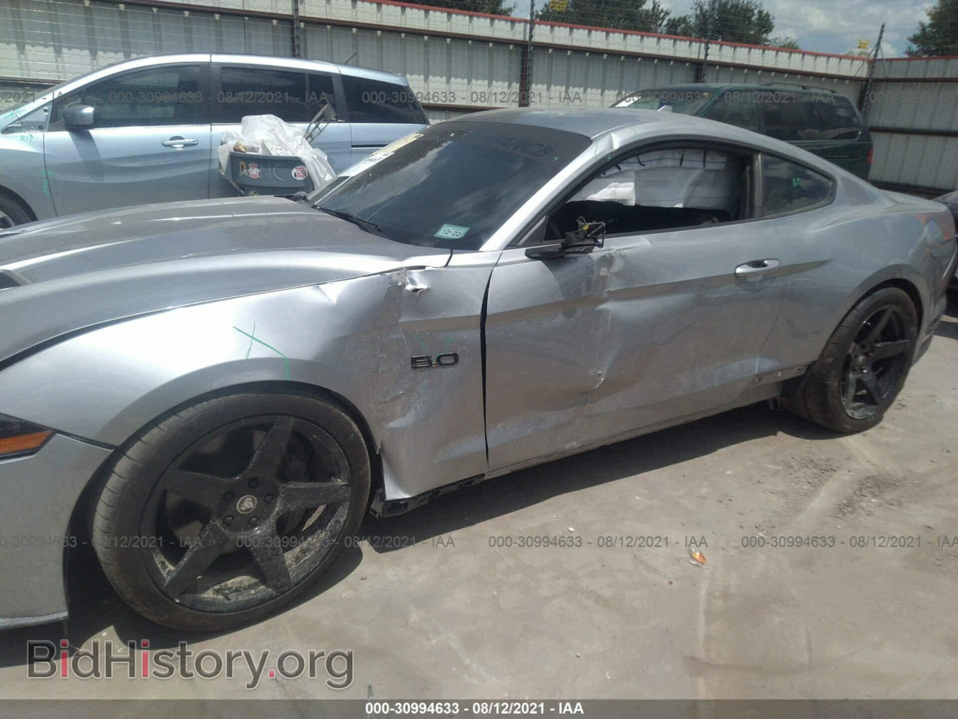 2020 FORD MUSTANG - VIN: 1FA6P8CF7L5182622 - Фото 6