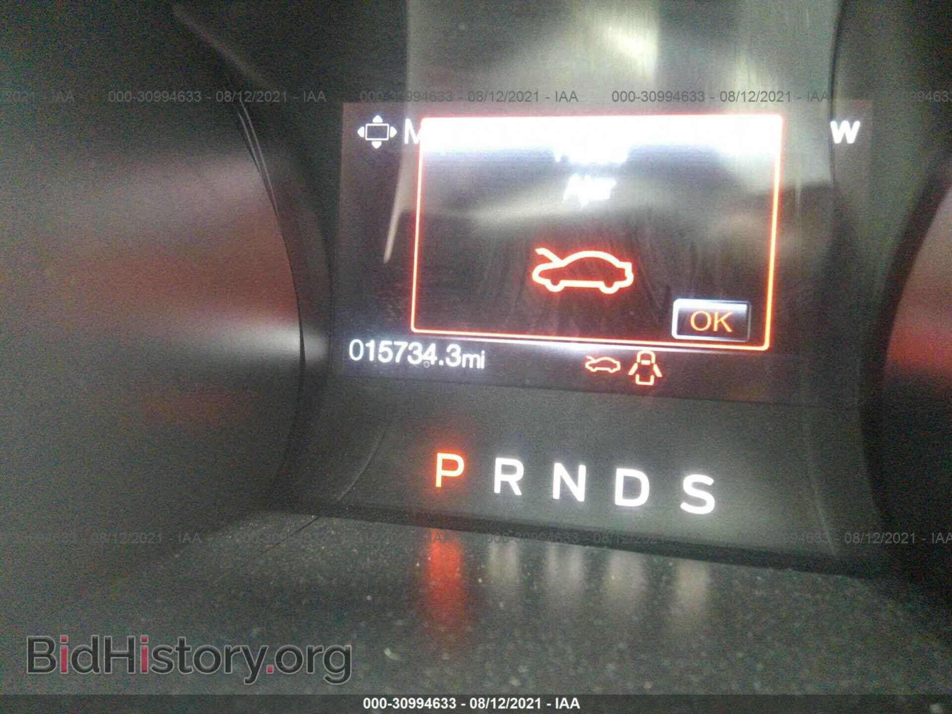 2020 FORD MUSTANG - VIN: 1FA6P8CF7L5182622 - Фото 7