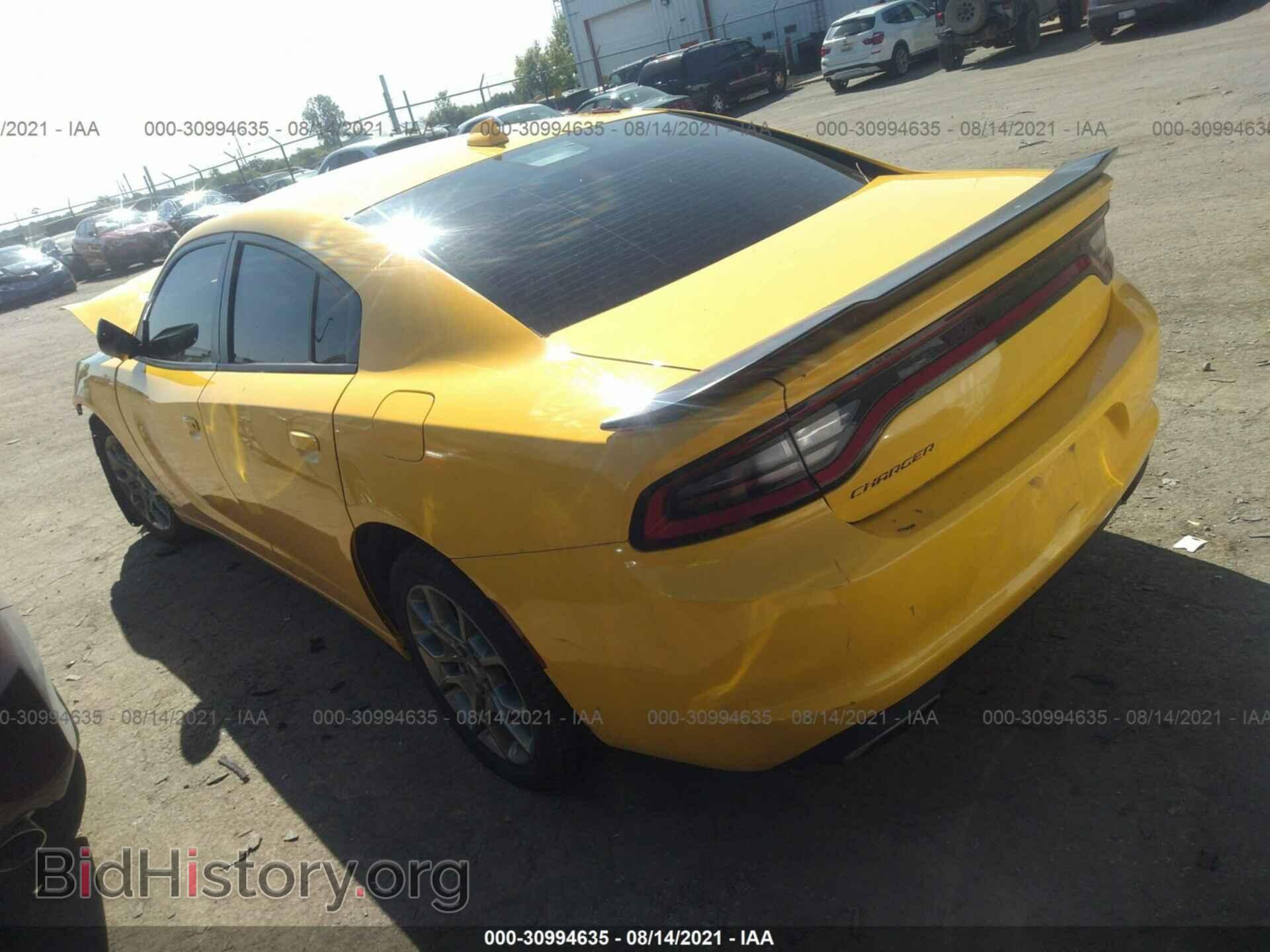 2017 DODGE CHARGER - VIN: 2C3CDXJG4HH557768 - Фото 3