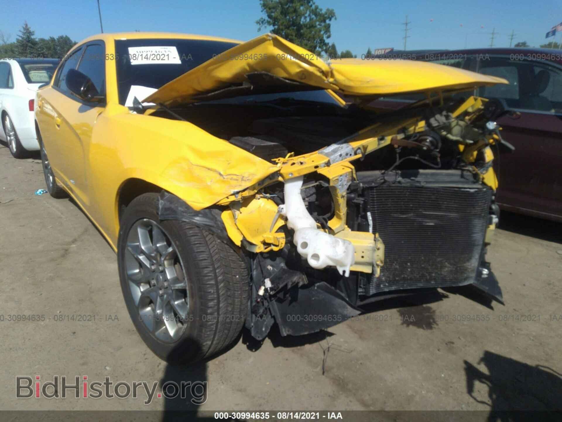 2017 DODGE CHARGER - VIN: 2C3CDXJG4HH557768 - Фото 6