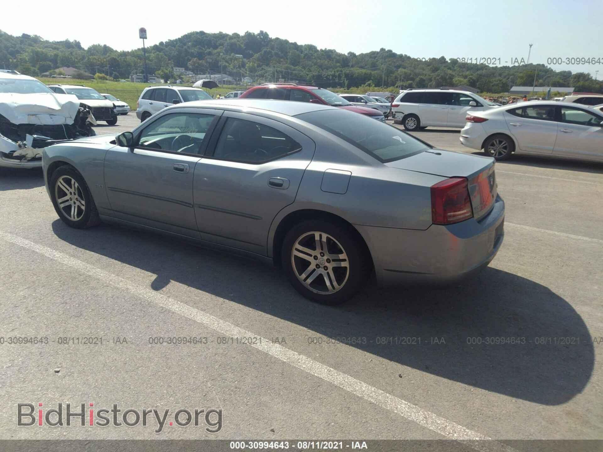 2006 DODGE CHARGER - VIN: 2B3KA53H16H255606 - Фото 3