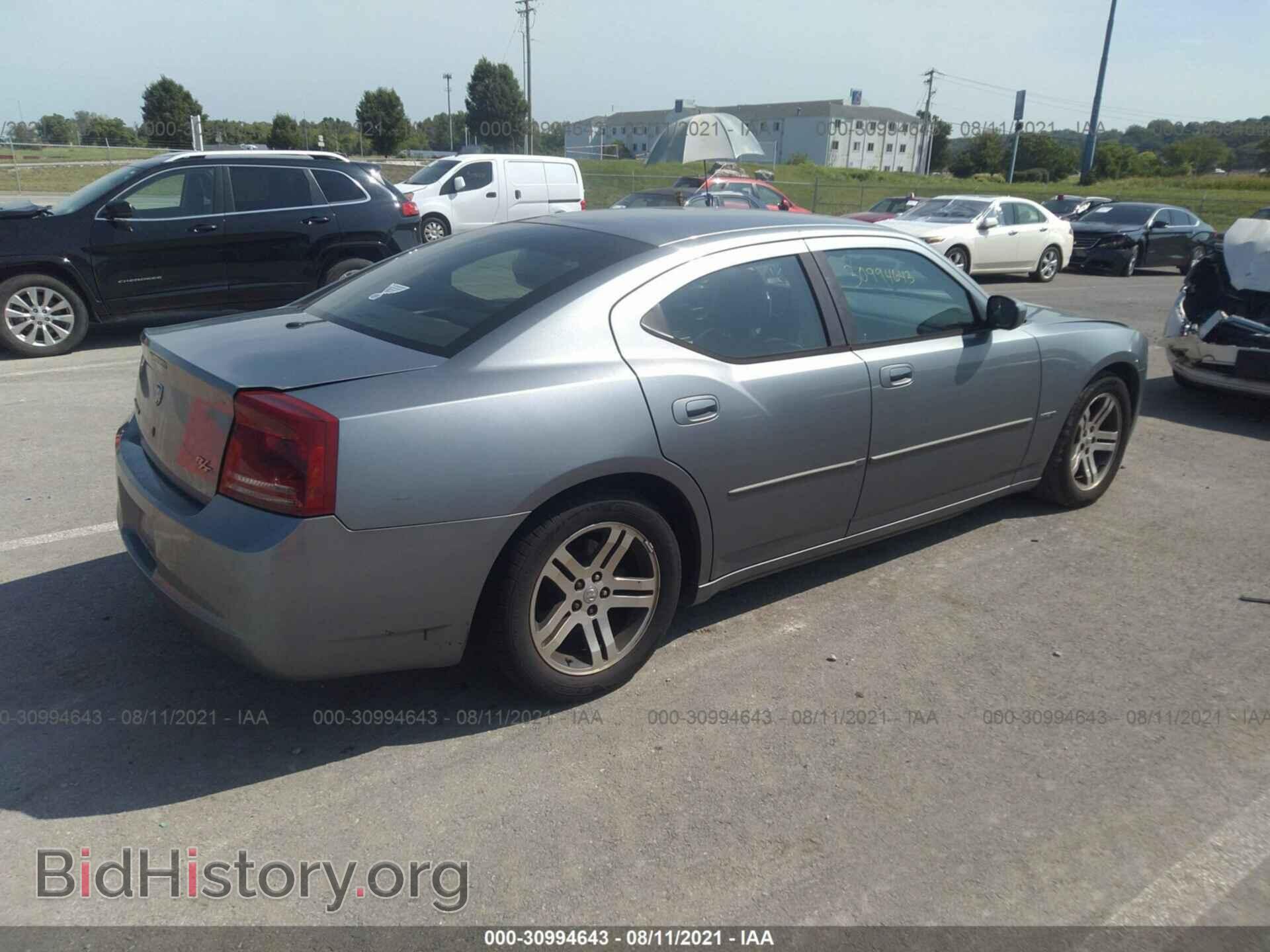 2006 DODGE CHARGER - VIN: 2B3KA53H16H255606 - Фото 4