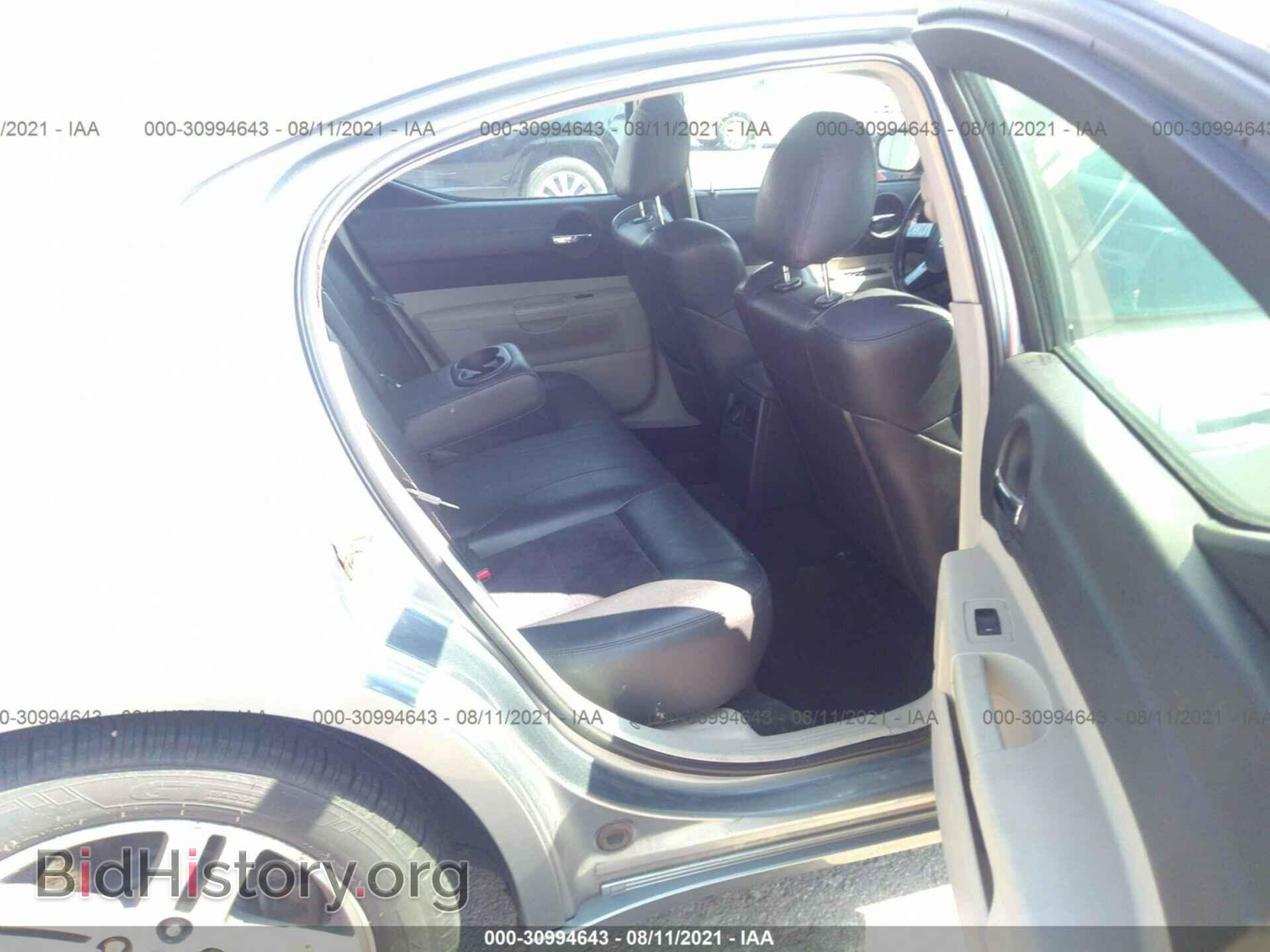 2006 DODGE CHARGER - VIN: 2B3KA53H16H255606 - Фото 8