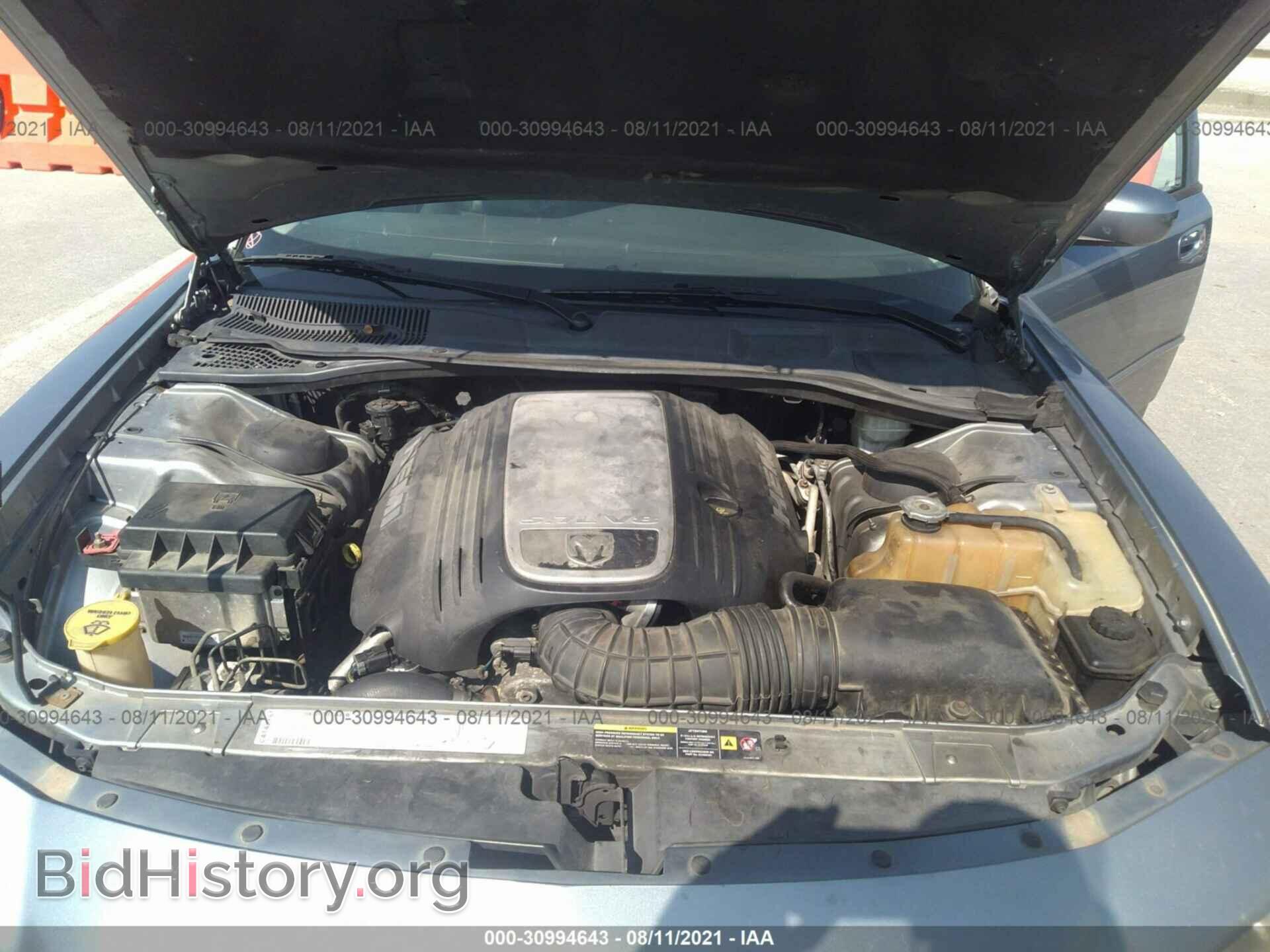 2006 DODGE CHARGER - VIN: 2B3KA53H16H255606 - Фото 10