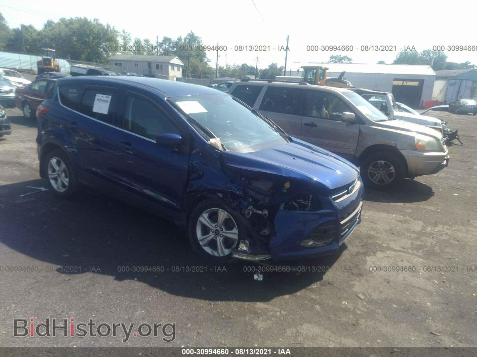 Photo 1FMCU9GXXFUC19411 - FORD ESCAPE 2015