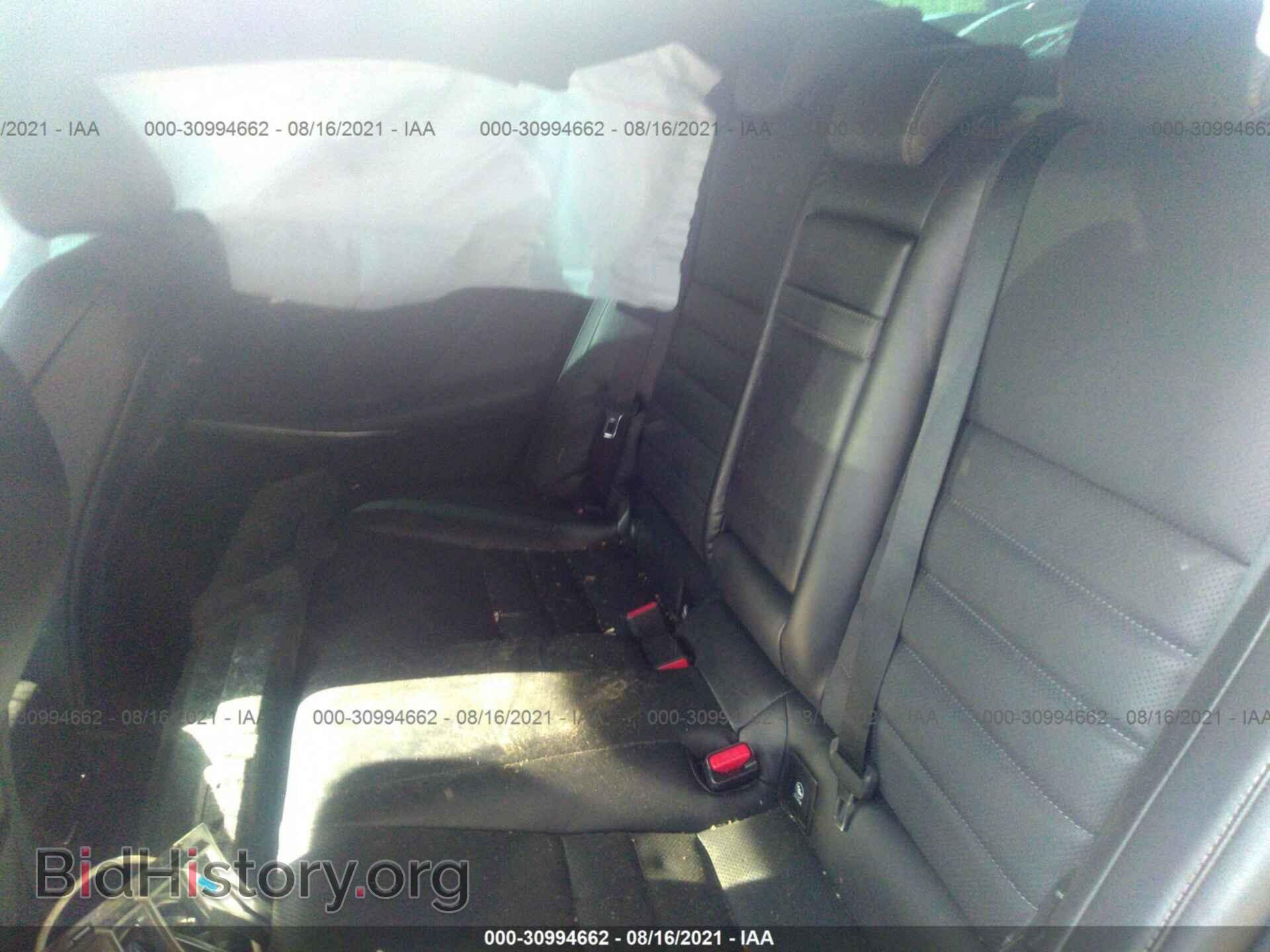 2014 LEXUS IS 350 - VIN: JTHCE1D24E5001838 - Фото 8