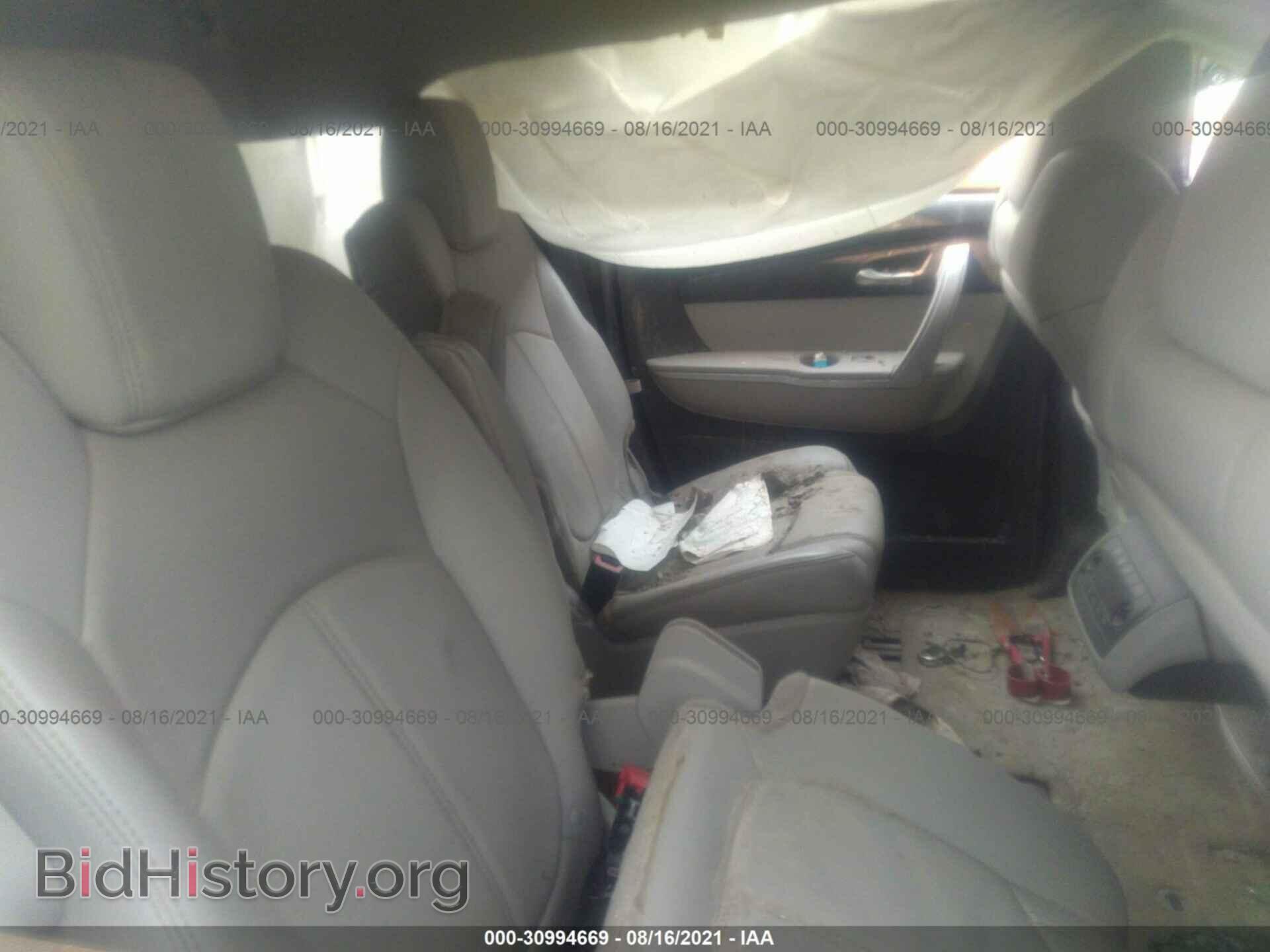 2009 GMC ACADIA - VIN: 1GKER23D99J161304 - Фото 8