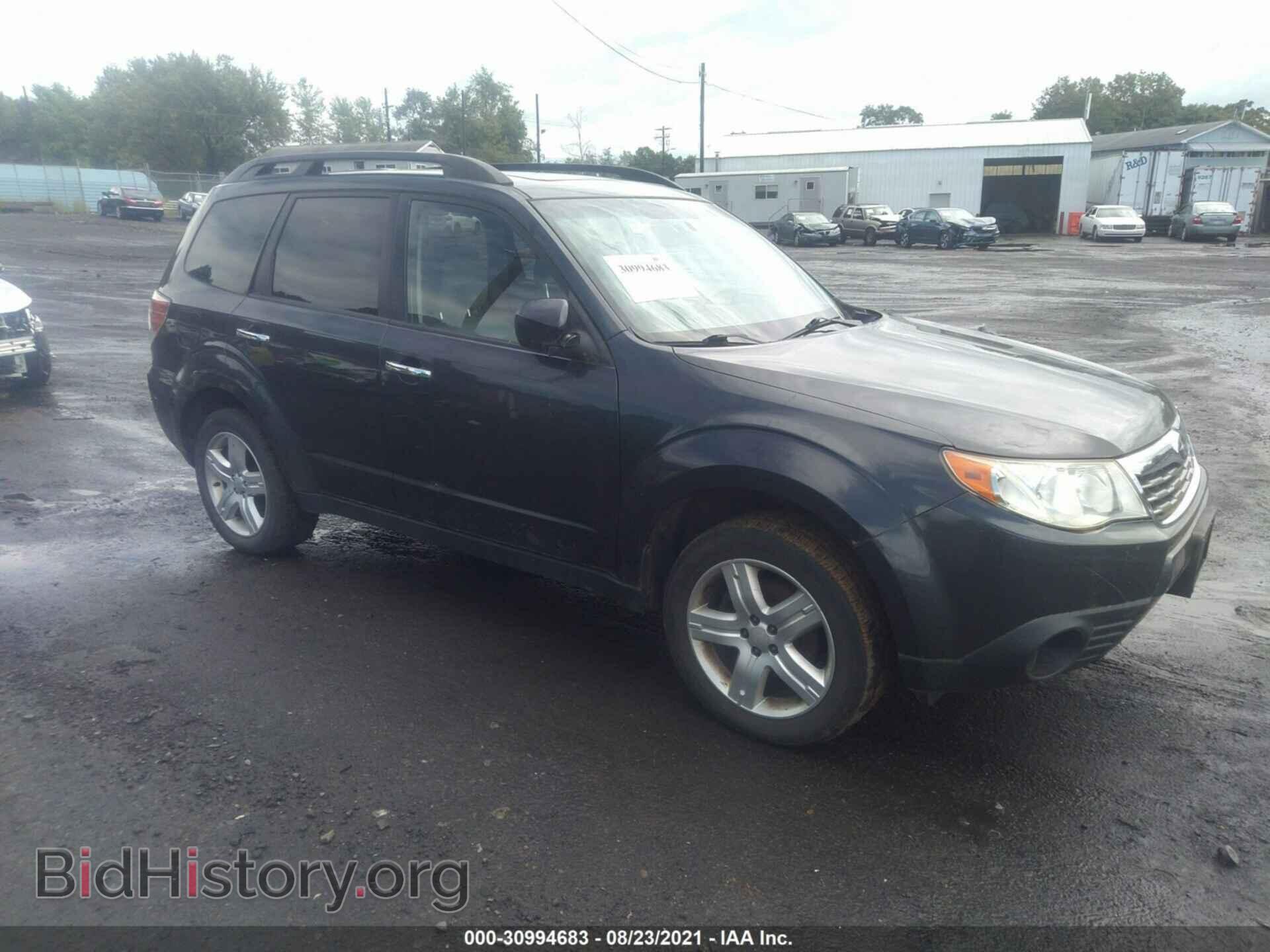 Фотография JF2SH6CC5AH725530 - SUBARU FORESTER 2010
